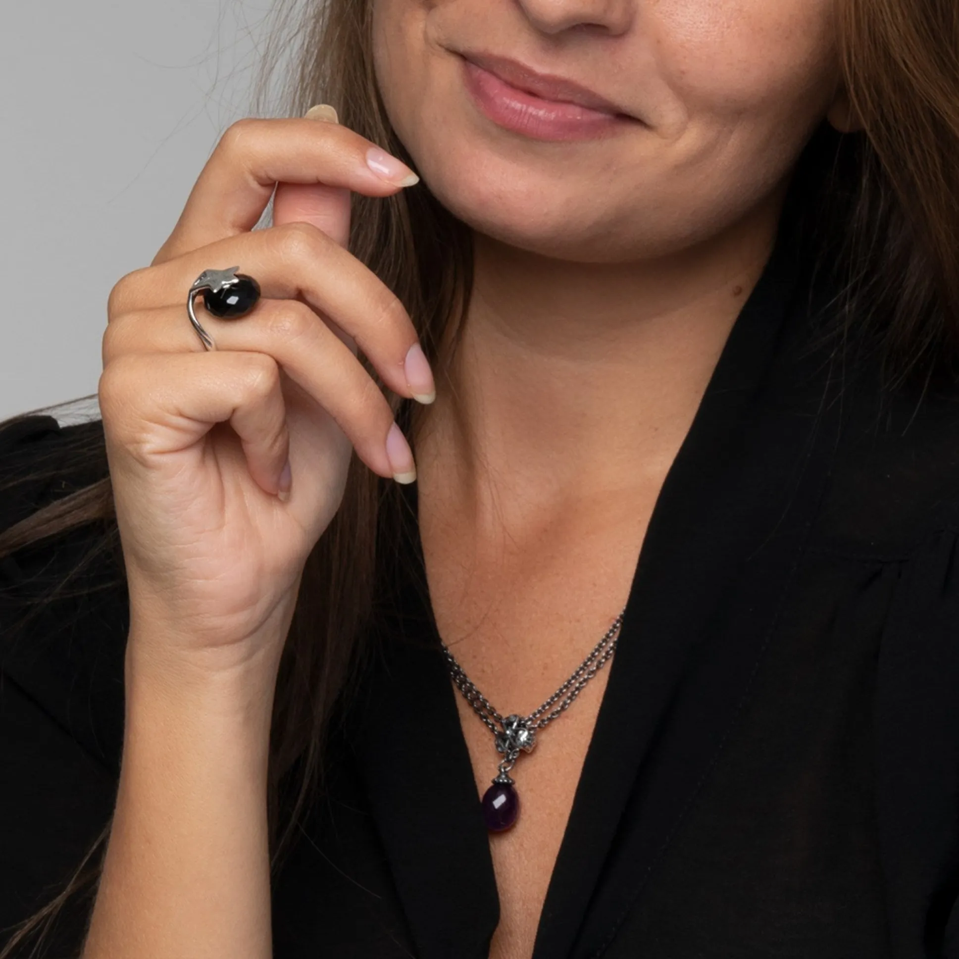 Trollbeads Rings*Lucky Stars Fantasy Ring
