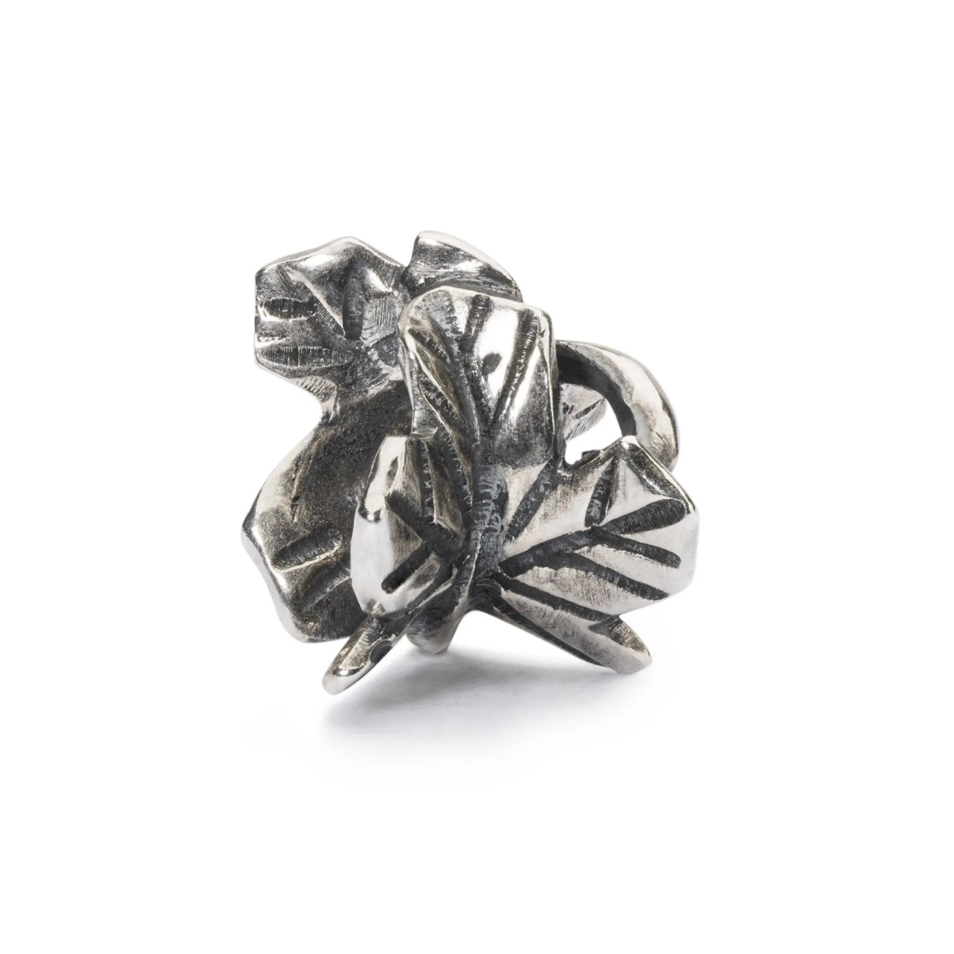Trollbeads Beads*Maple Leaves Bead