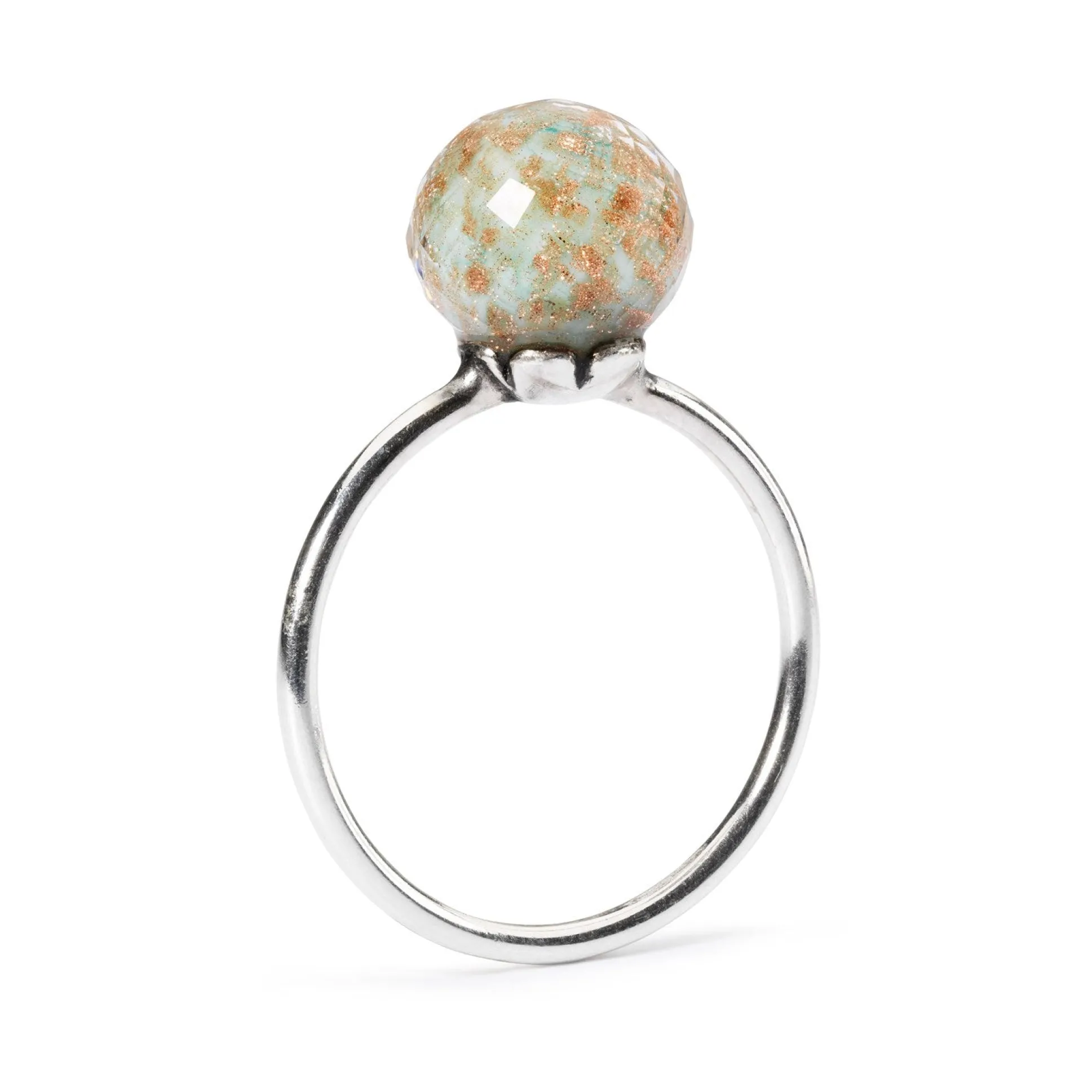Trollbeads Rings*Meditation Ring