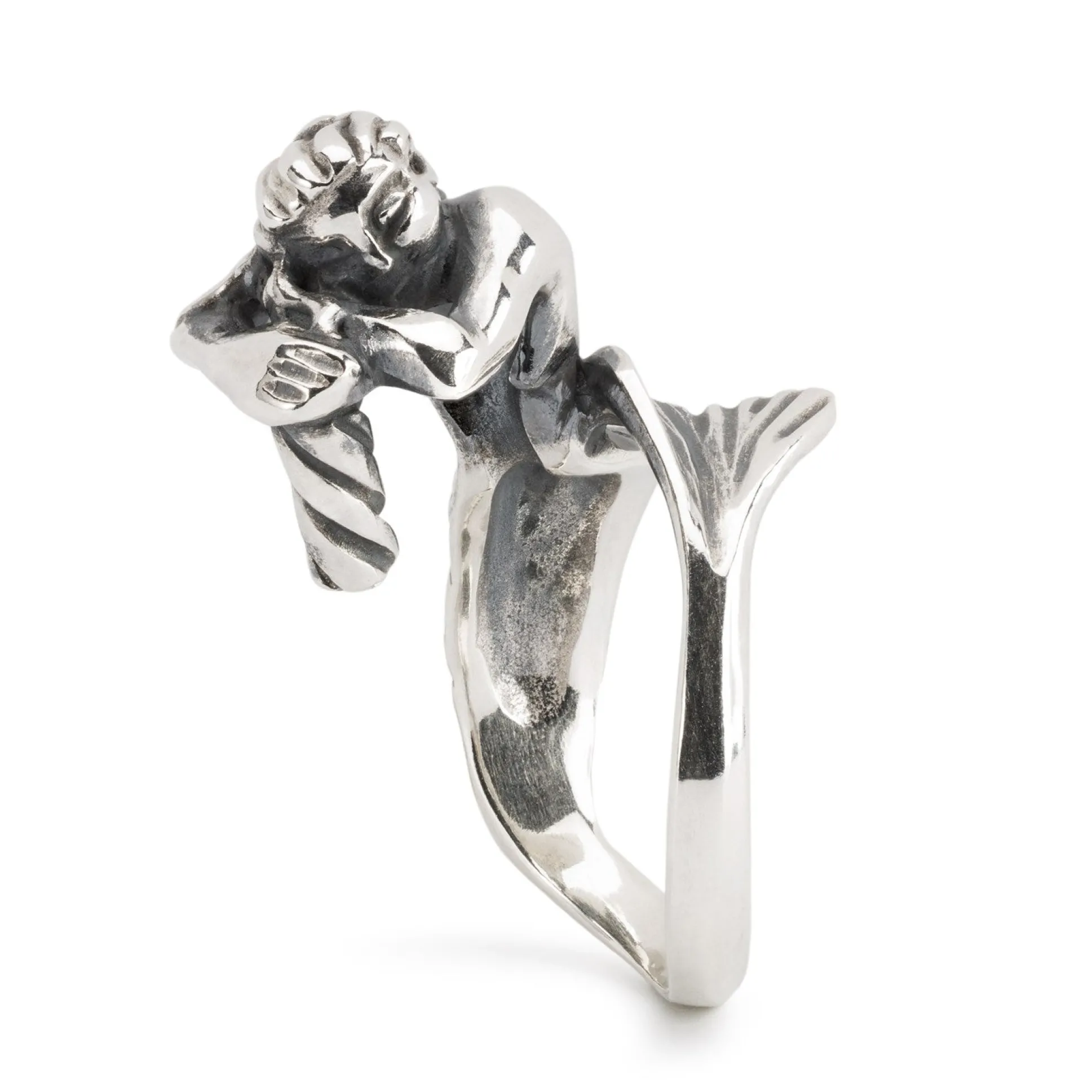 Trollbeads Rings*Mermaid Fantasy Ring