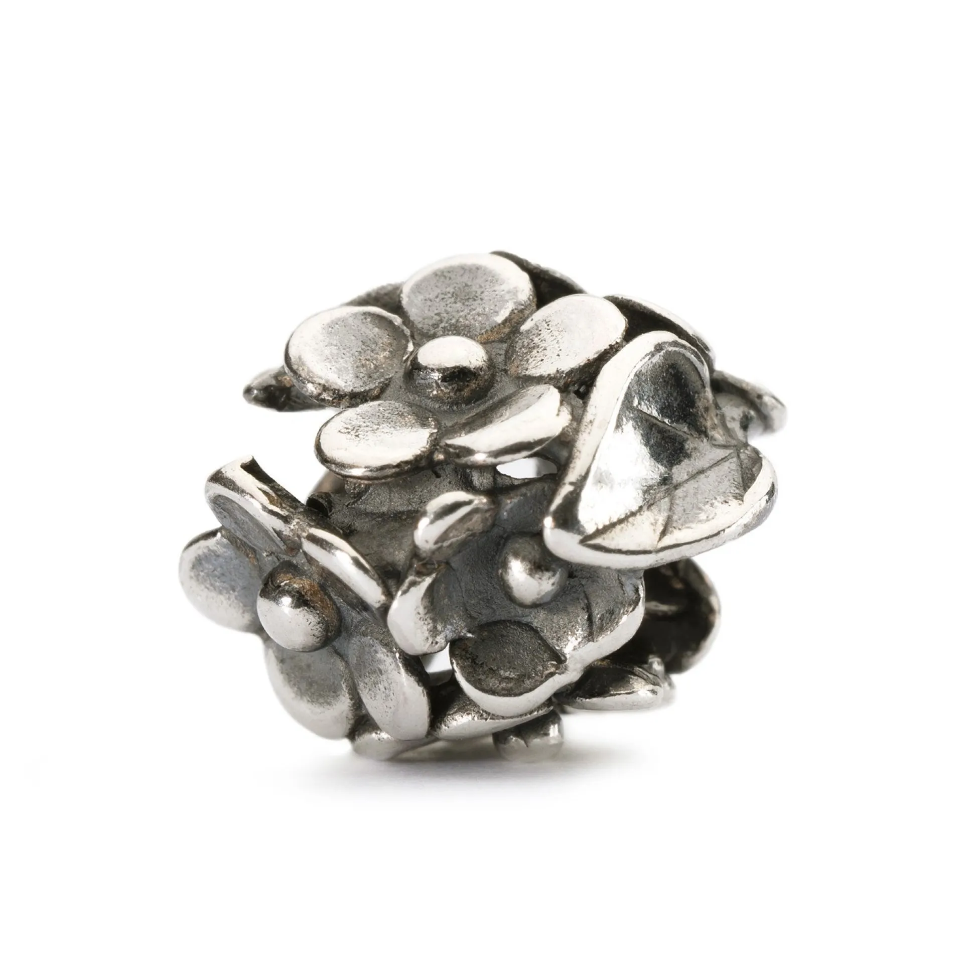 Trollbeads Beads*Mom'S Bouquet Bead