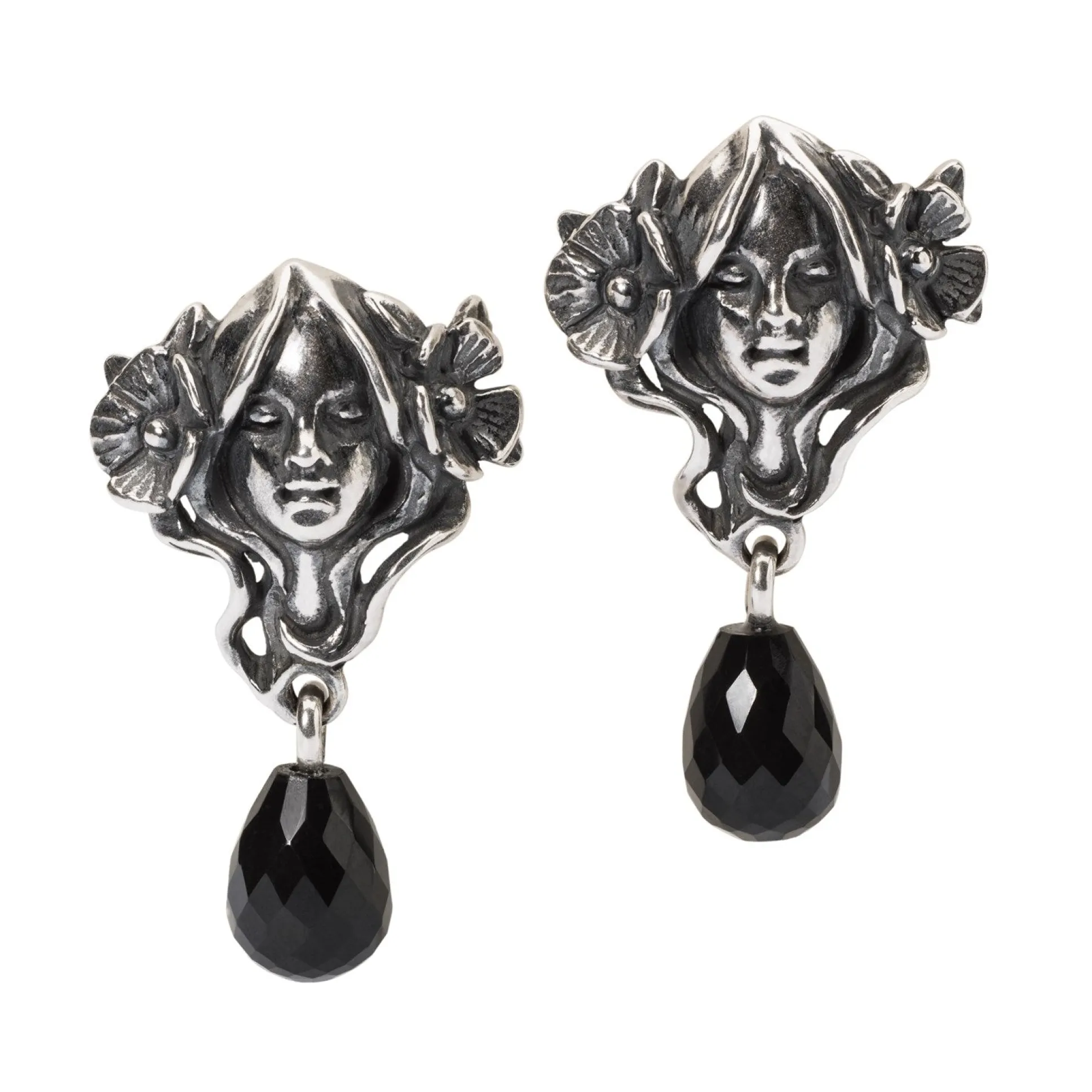 Trollbeads Earrings*Nature Girl Earrings