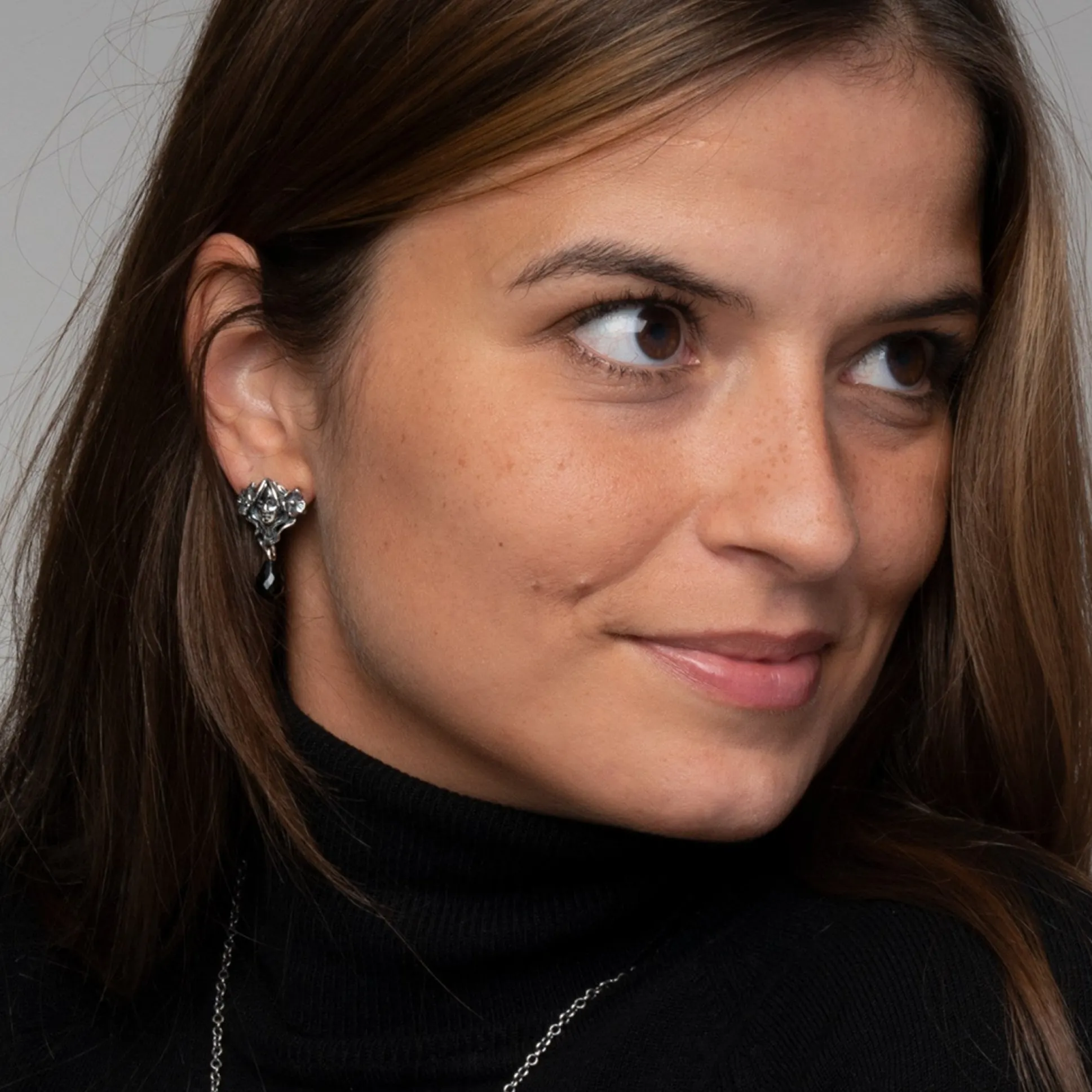 Trollbeads Earrings*Nature Girl Earrings