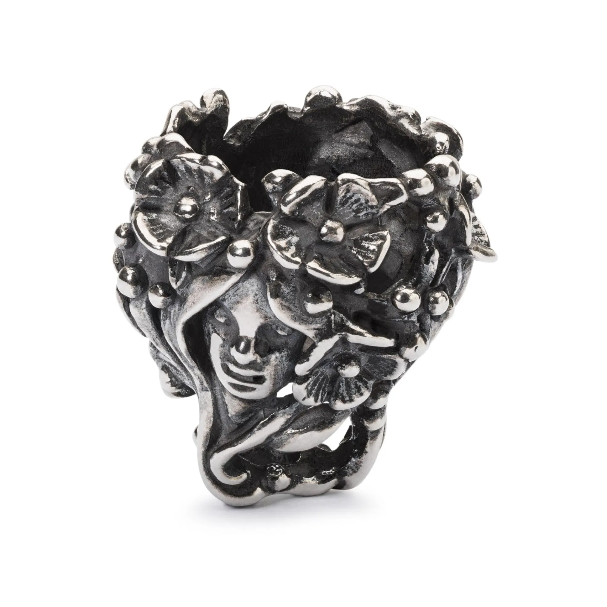 Trollbeads Necklace Pendants*Nature Girl Pendant