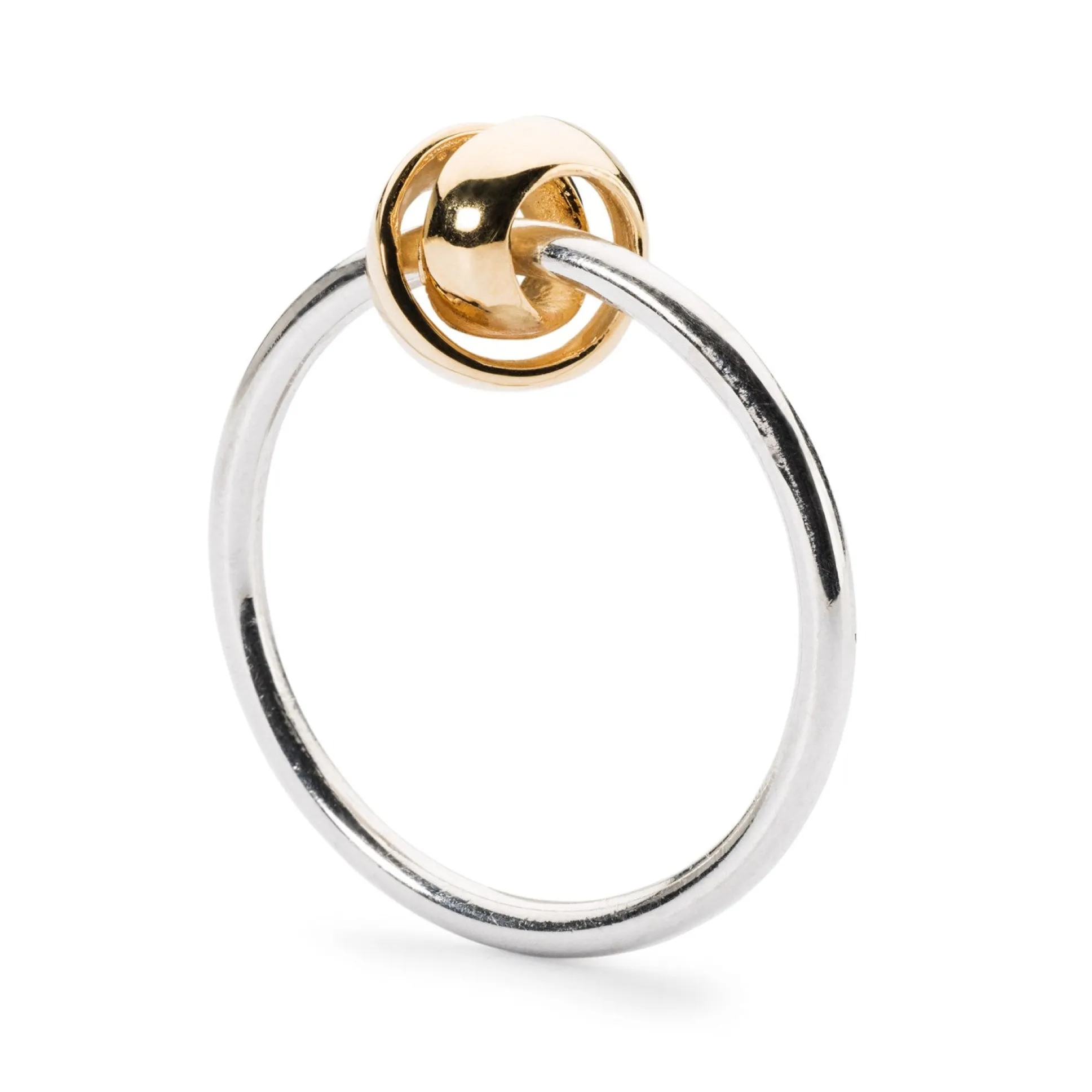 Trollbeads Rings*Neverending Ring Gold