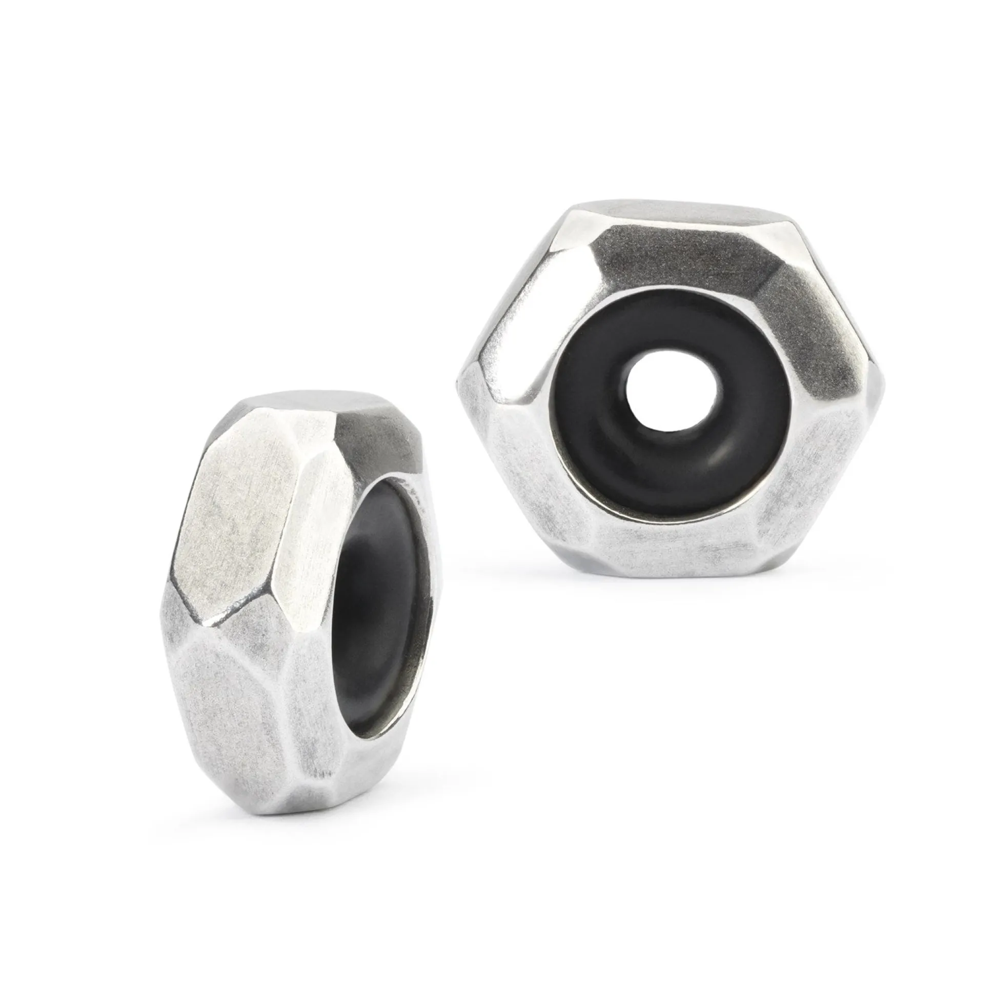 Trollbeads Spacers*Nut Spacer (2 Pcs)
