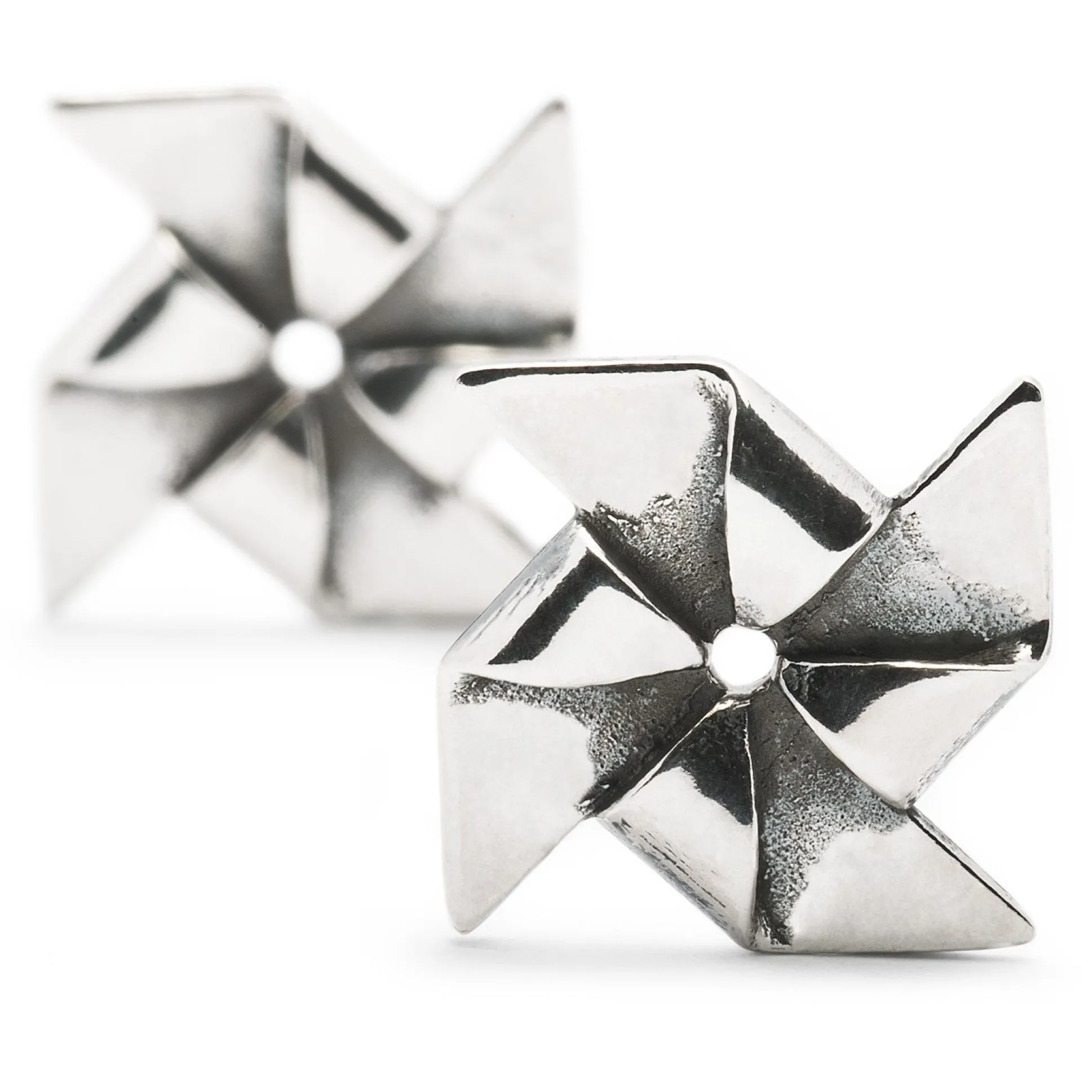 Trollbeads Earring Pendants*Origami Mill Earring Pendants