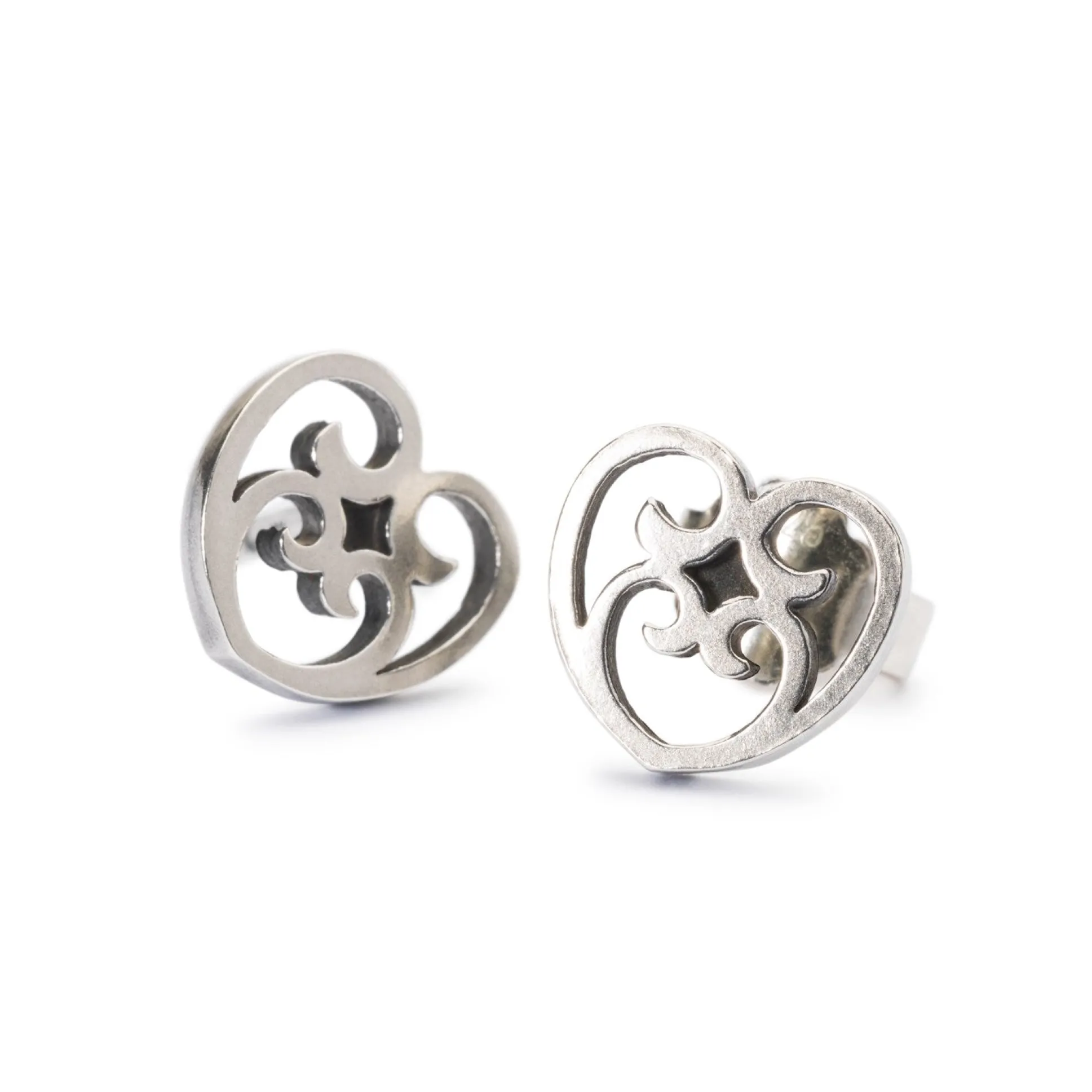 Trollbeads Earrings*Passion Wonder Studs