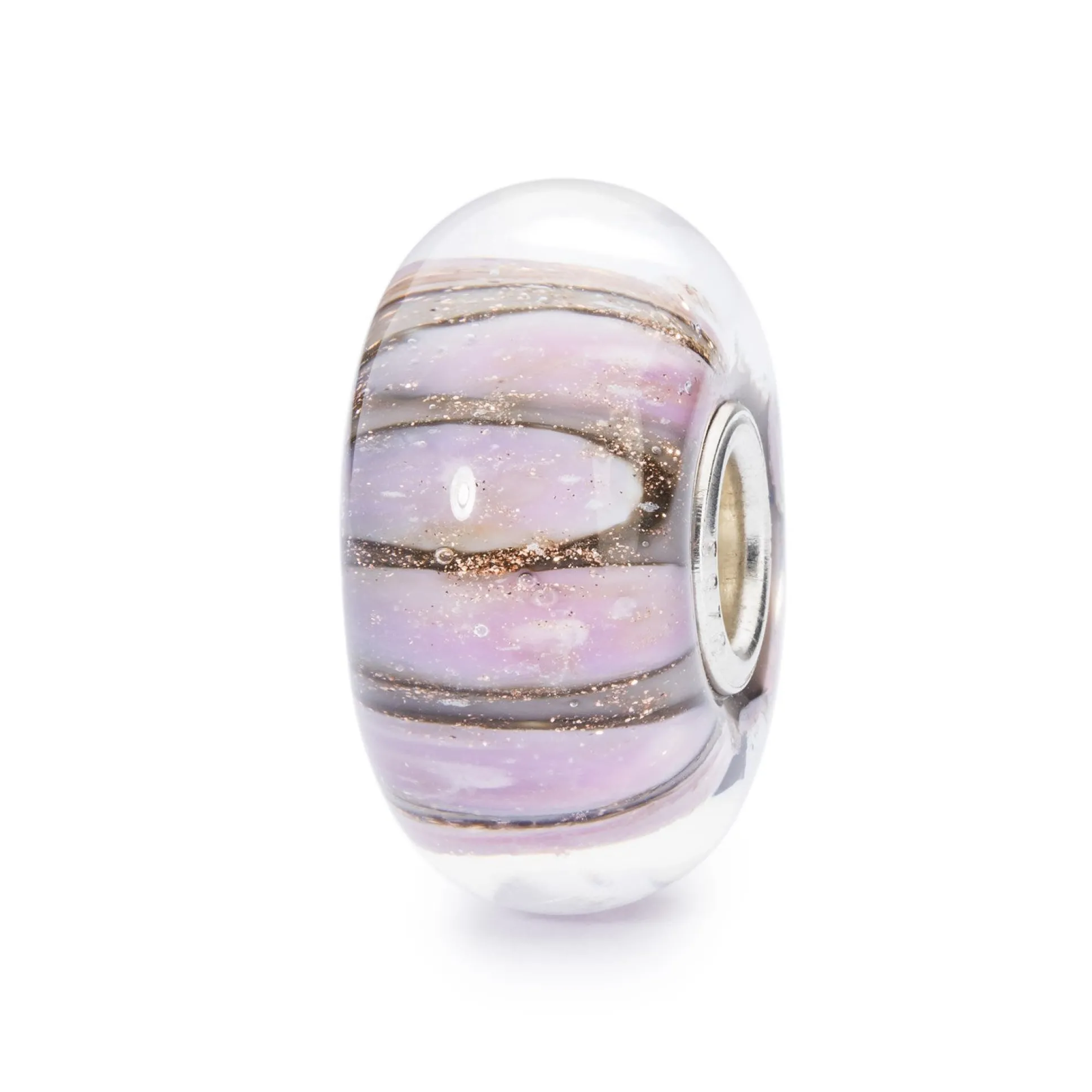 Trollbeads Beads*Pink Conch Bead