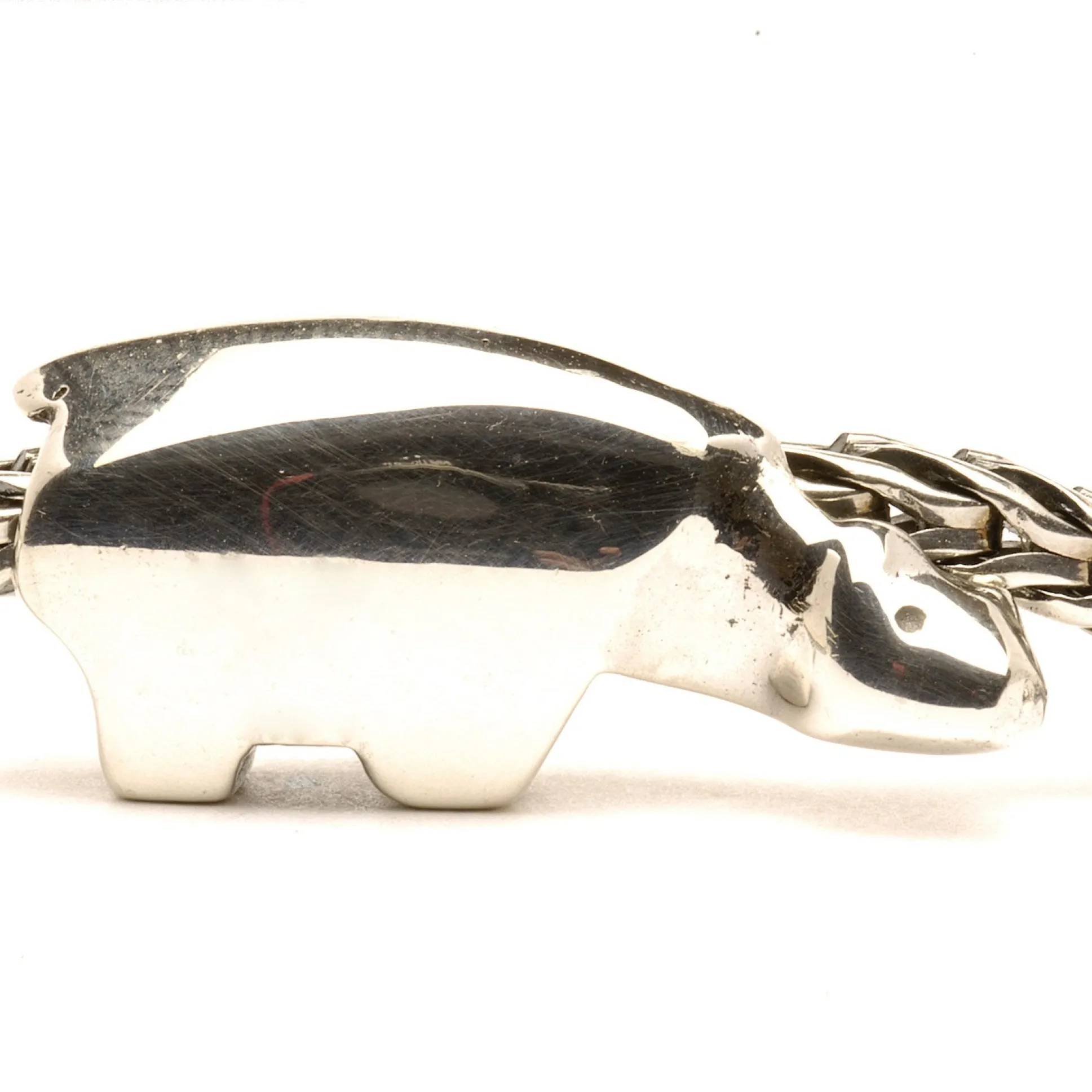 Trollbeads Beads*Polar Bear Bead