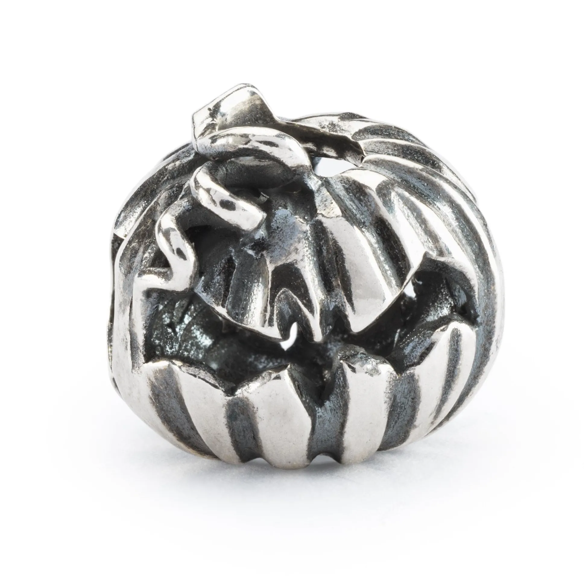 Trollbeads Beads*Pumpkin Of Courage Bead