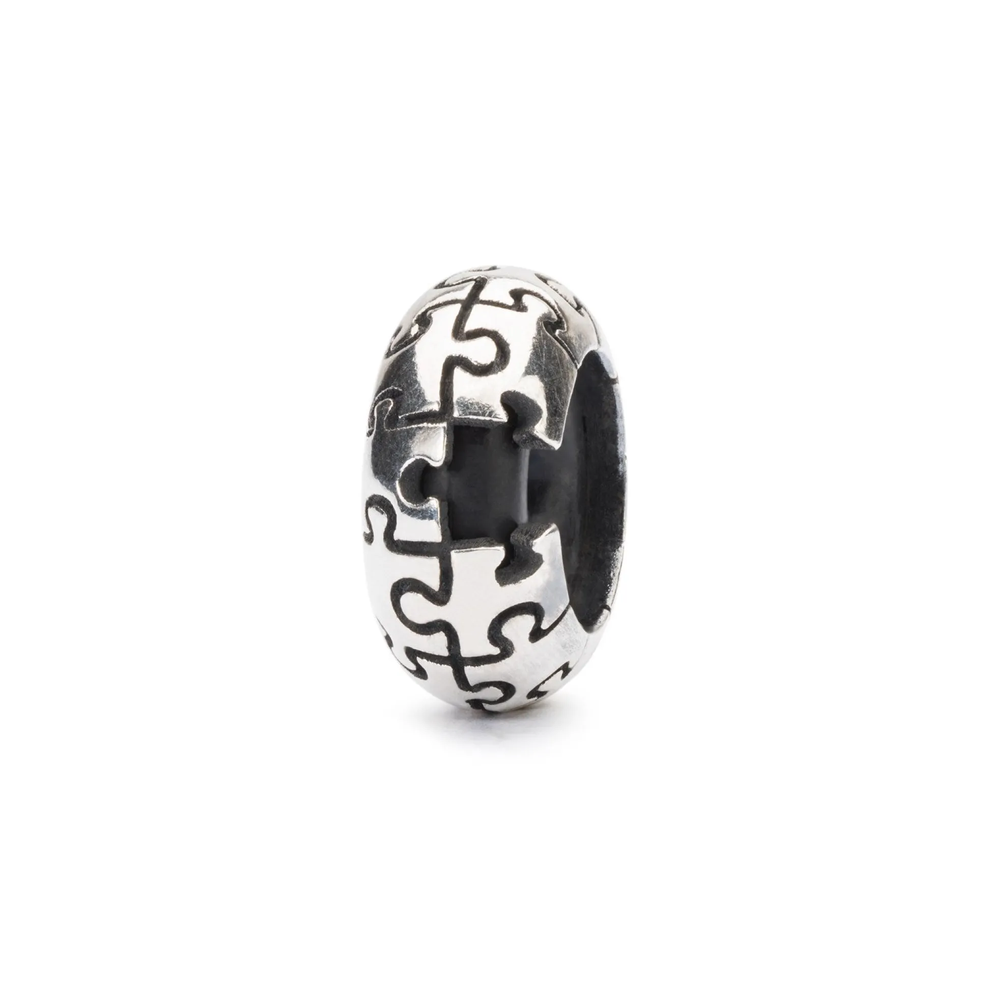 Trollbeads Spacers*Puzzle Spacer