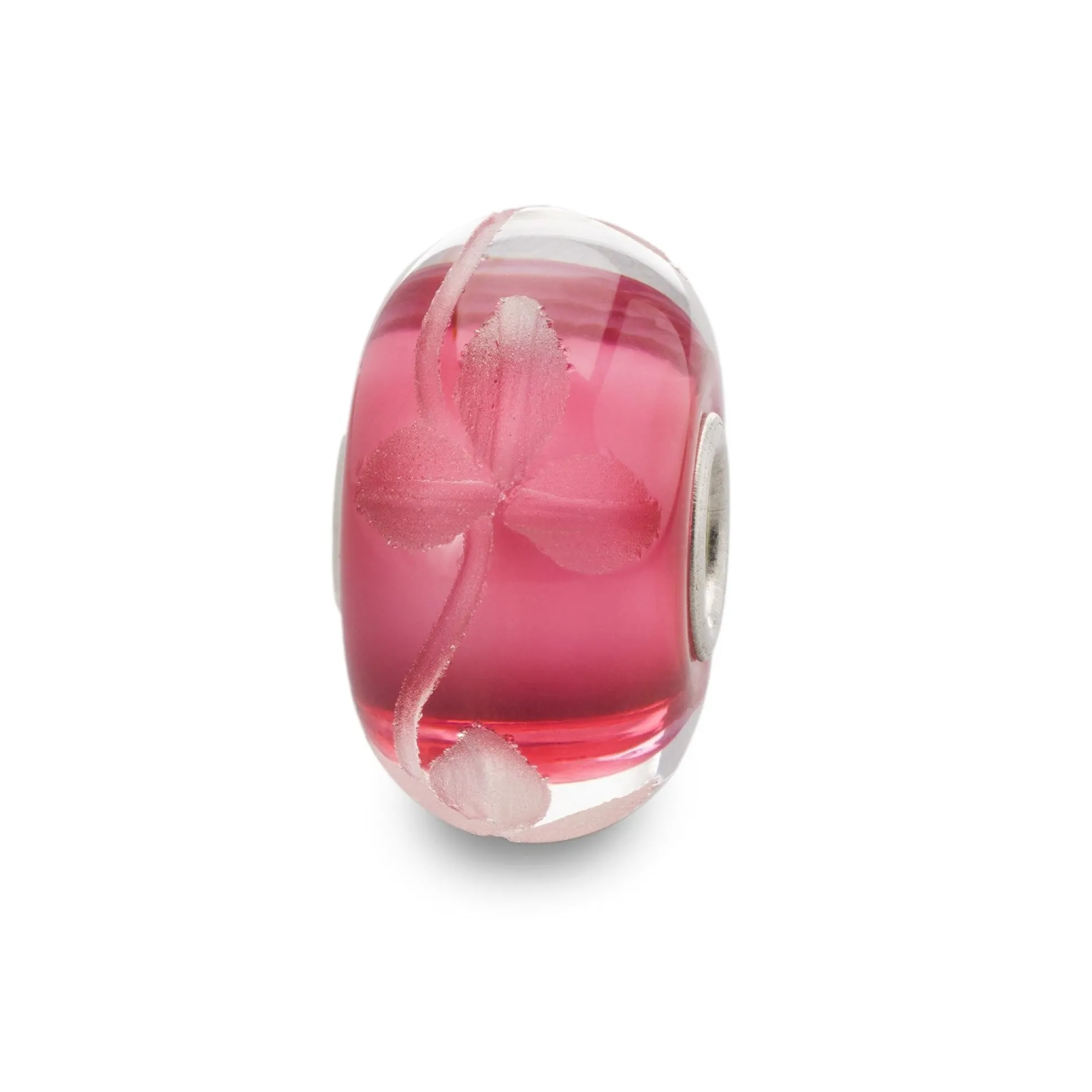 Trollbeads Beads*Raspberry Bush Bead