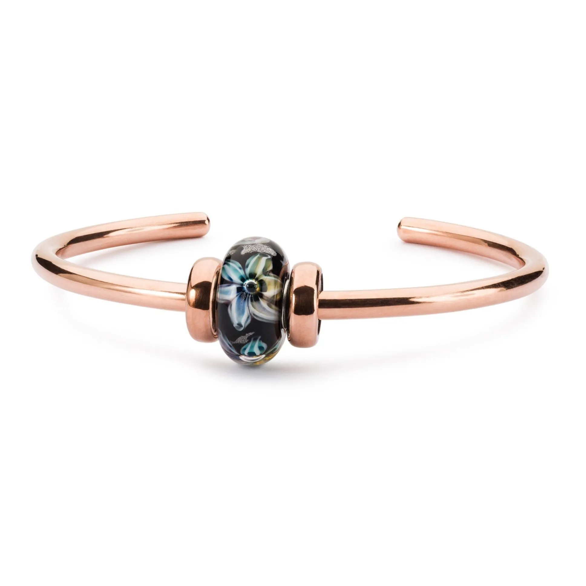 Trollbeads Beads*Resilience Flower Bead