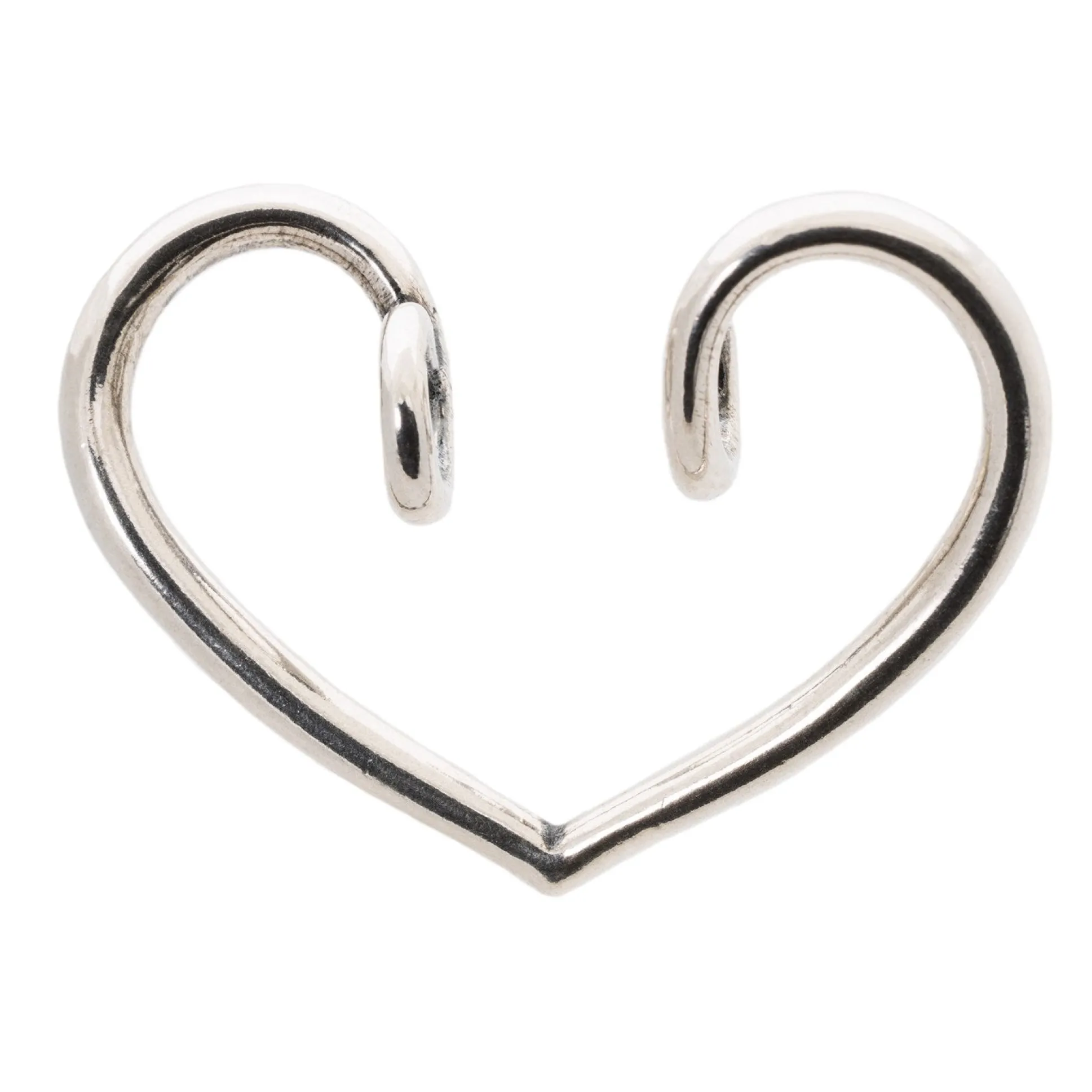 Trollbeads Necklace Pendants*Romance Pendant
