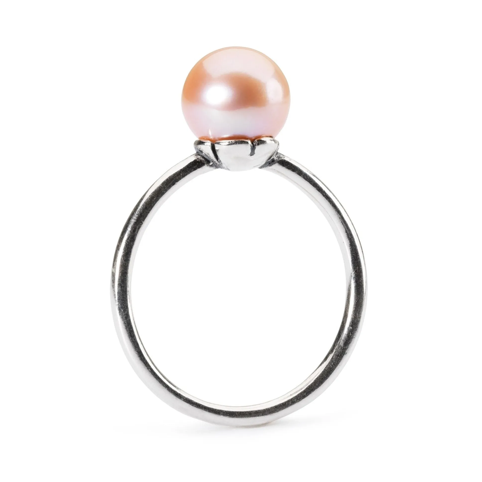 Trollbeads Rings*Rosa Pearl Ring