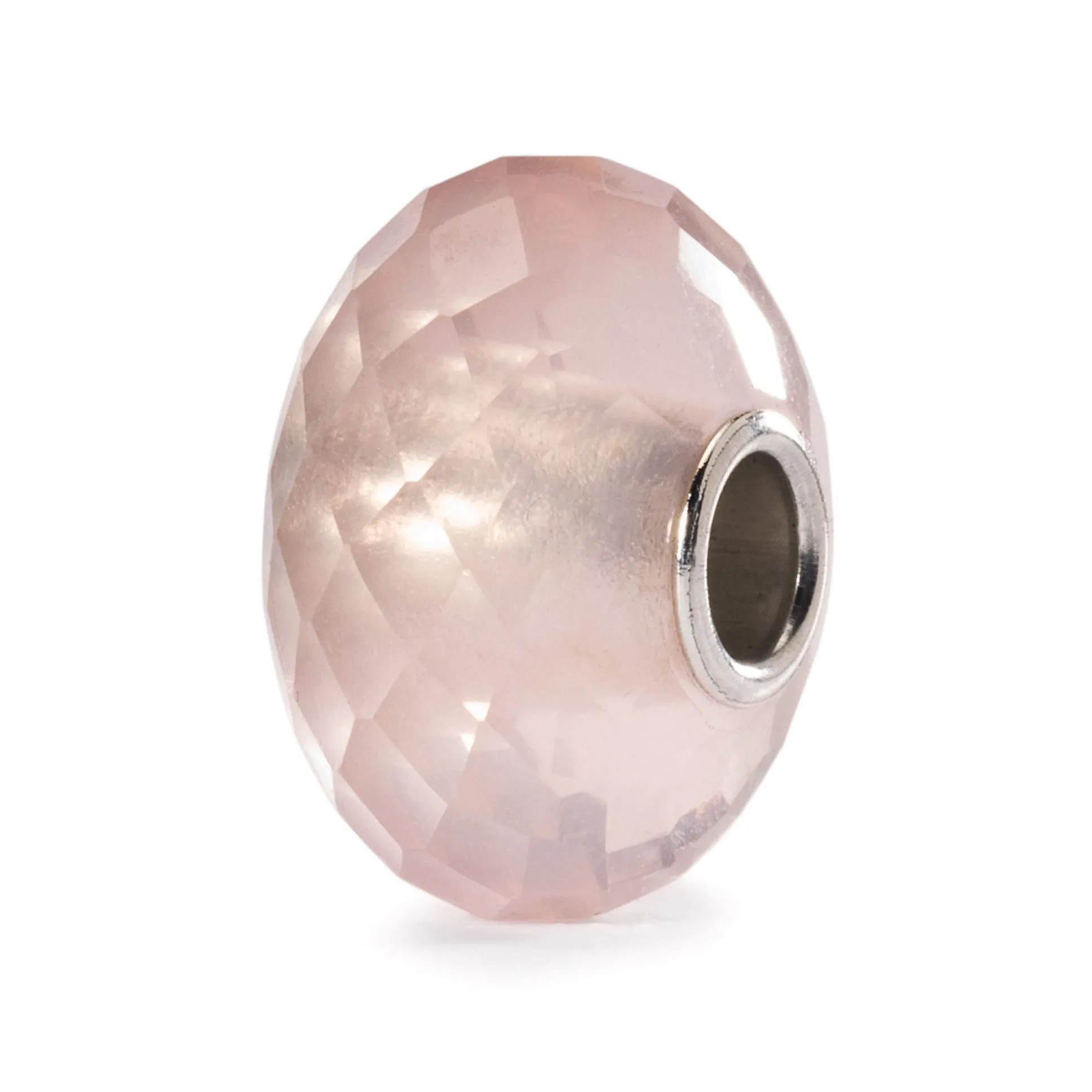 Trollbeads Beads*Rose Quartz Bead