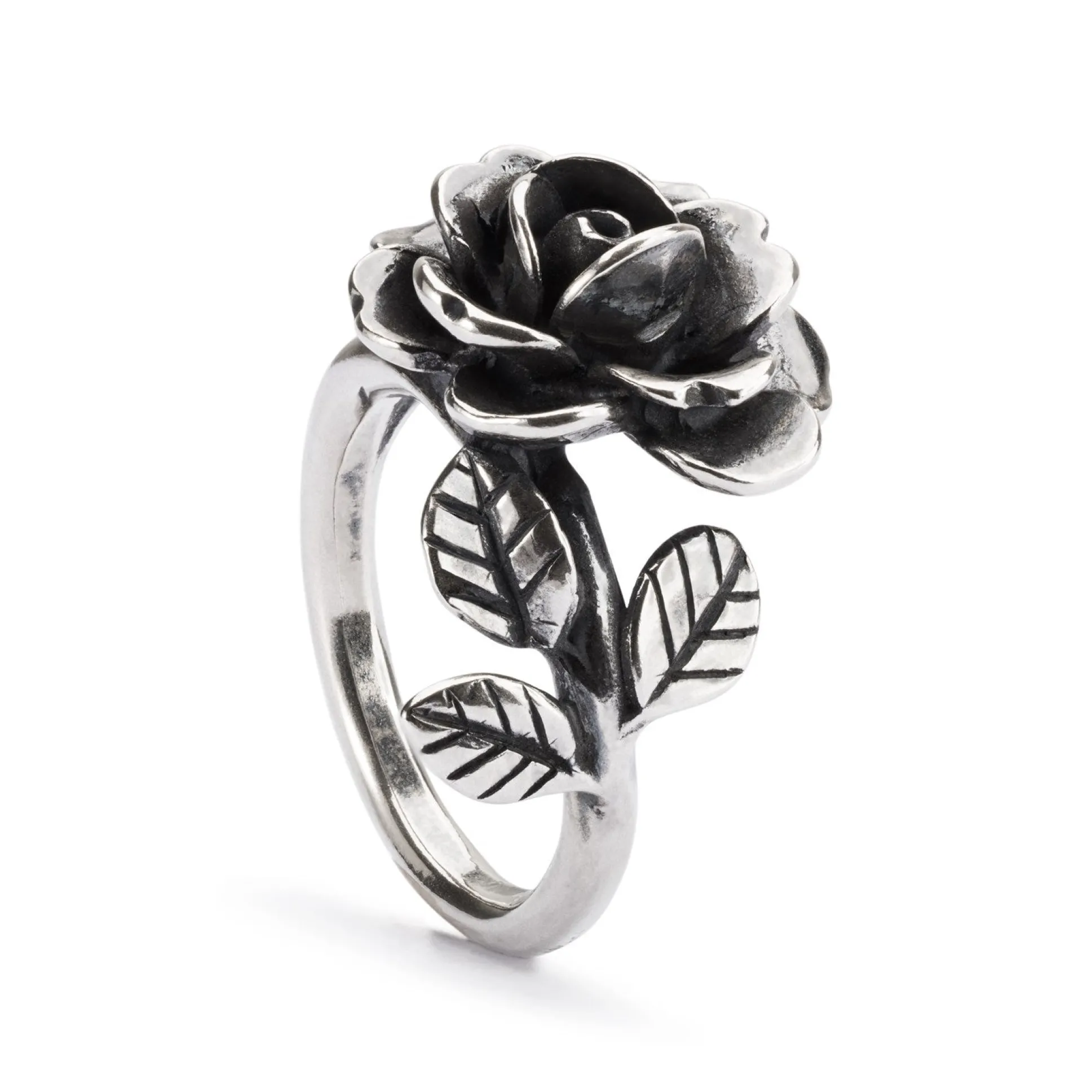 Trollbeads Rings*Rose Ring