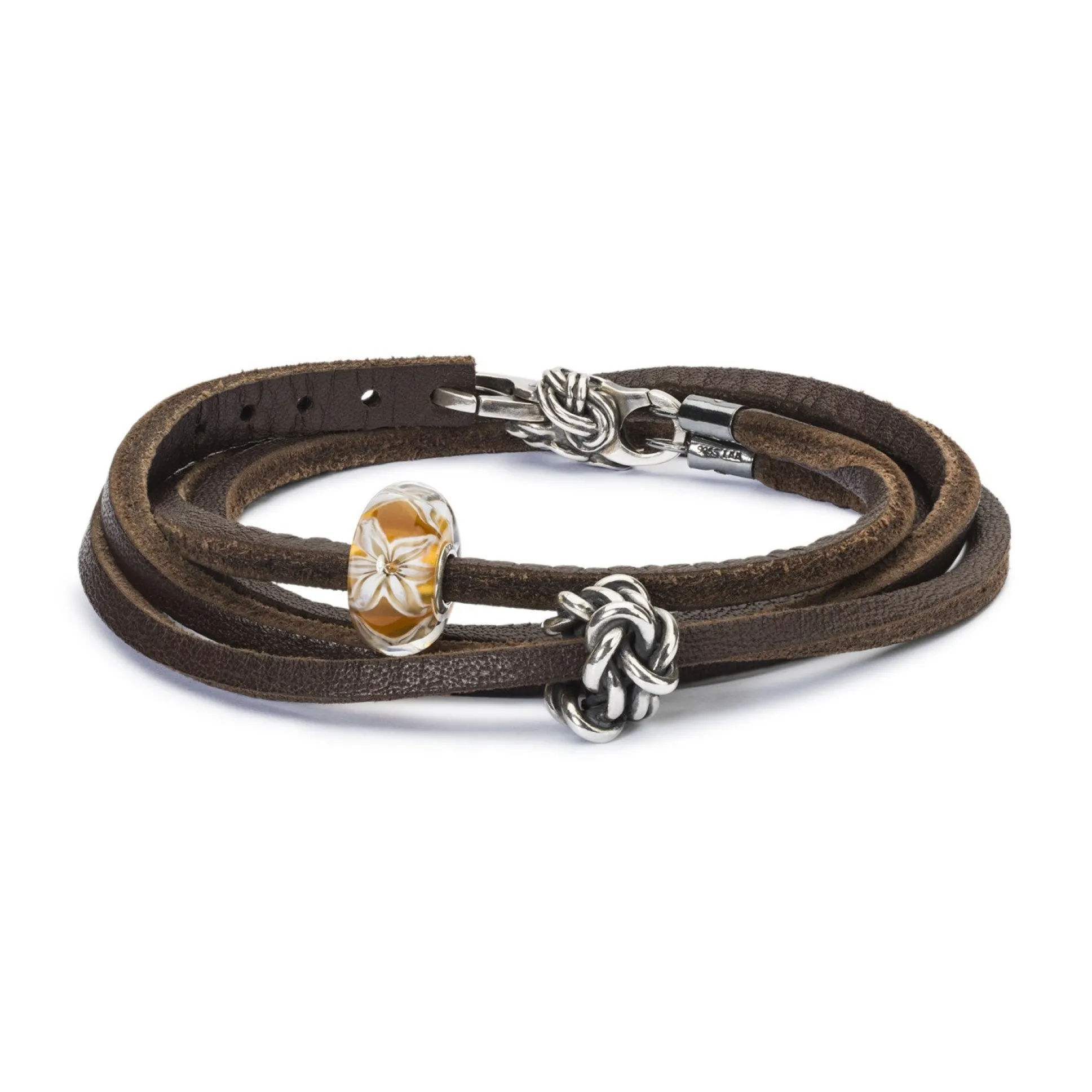 Trollbeads Clasps*Savoy Knot Clasp