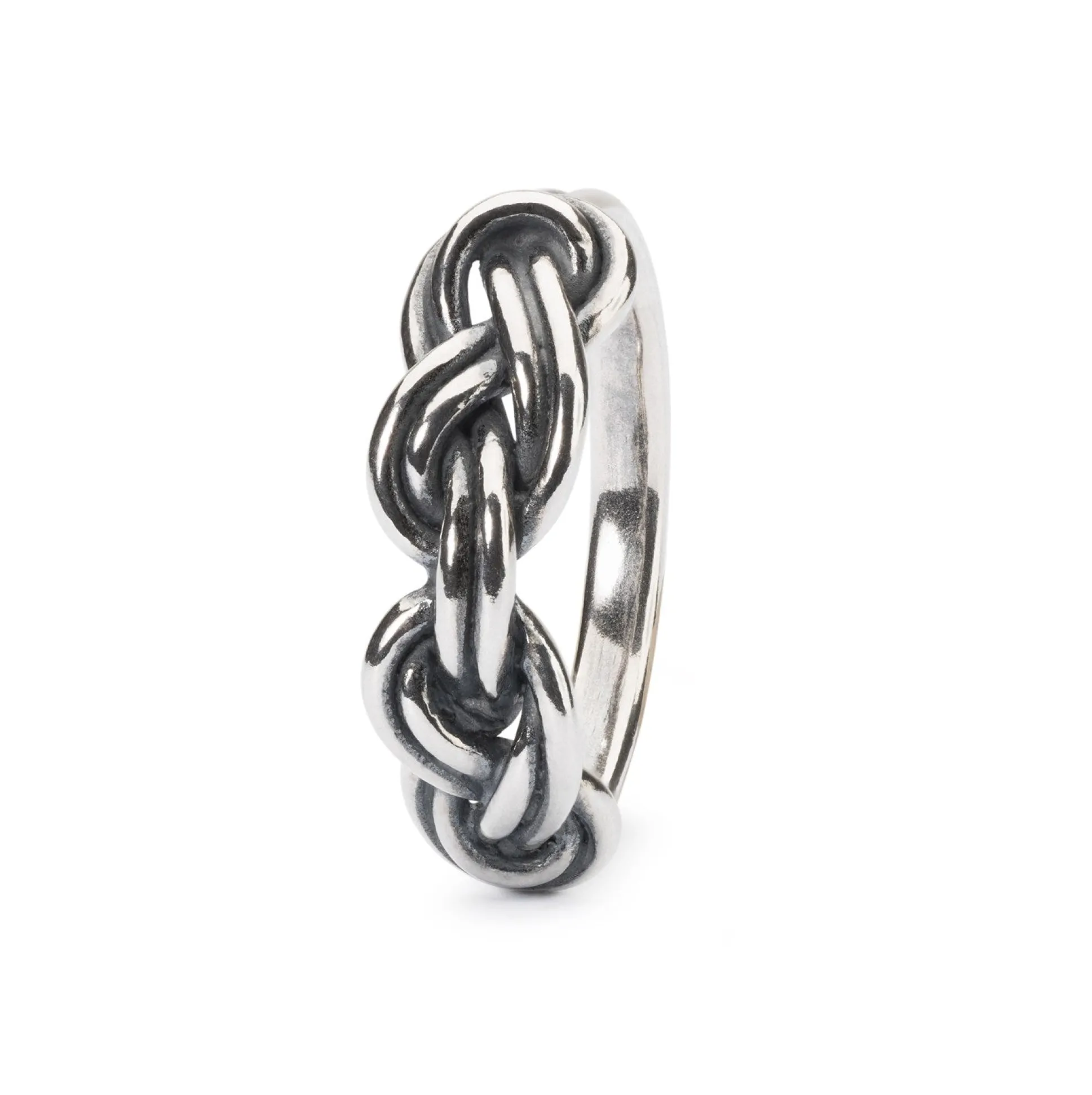 Trollbeads Rings*Savoy Knot Ring