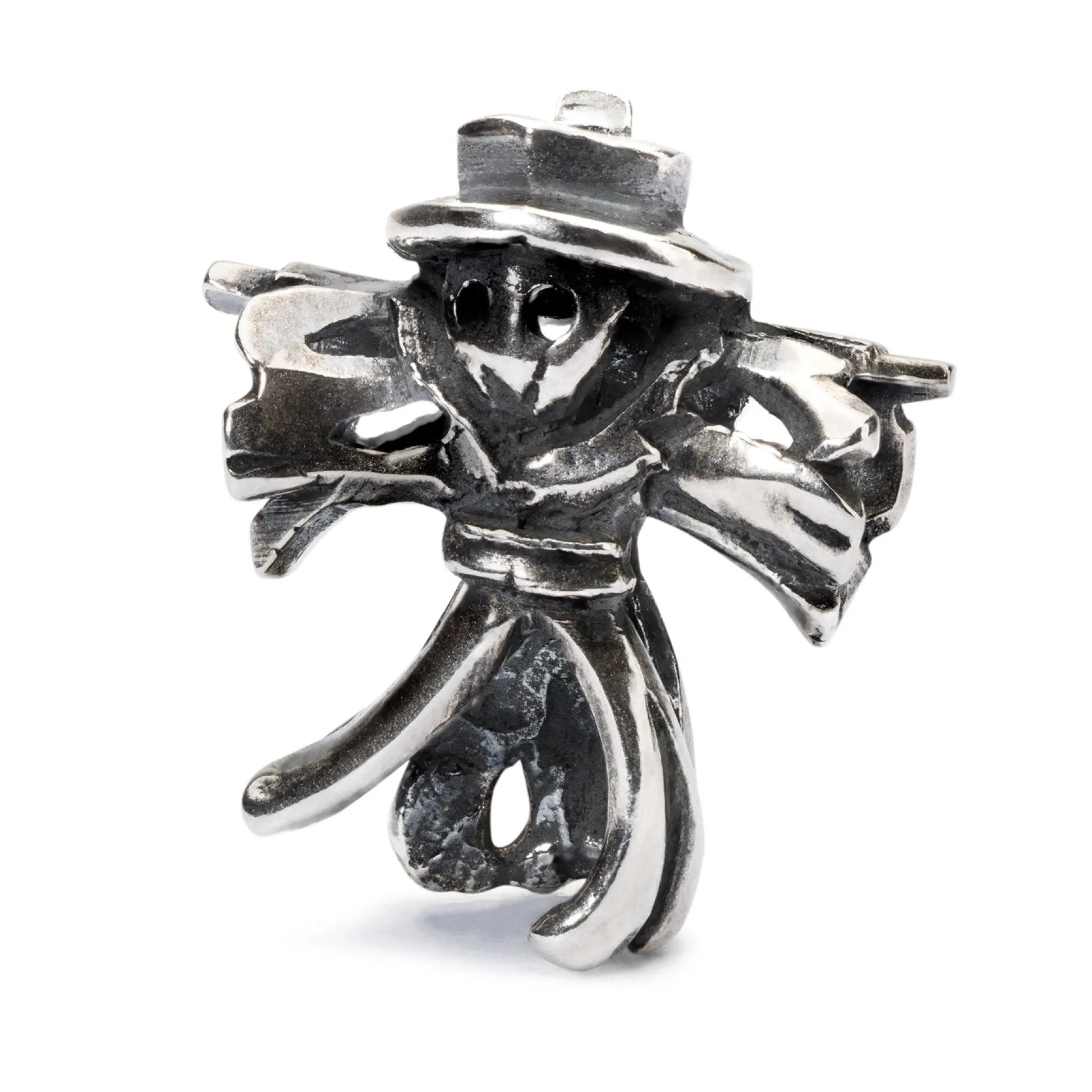 Trollbeads Beads*Scarecrow Bead