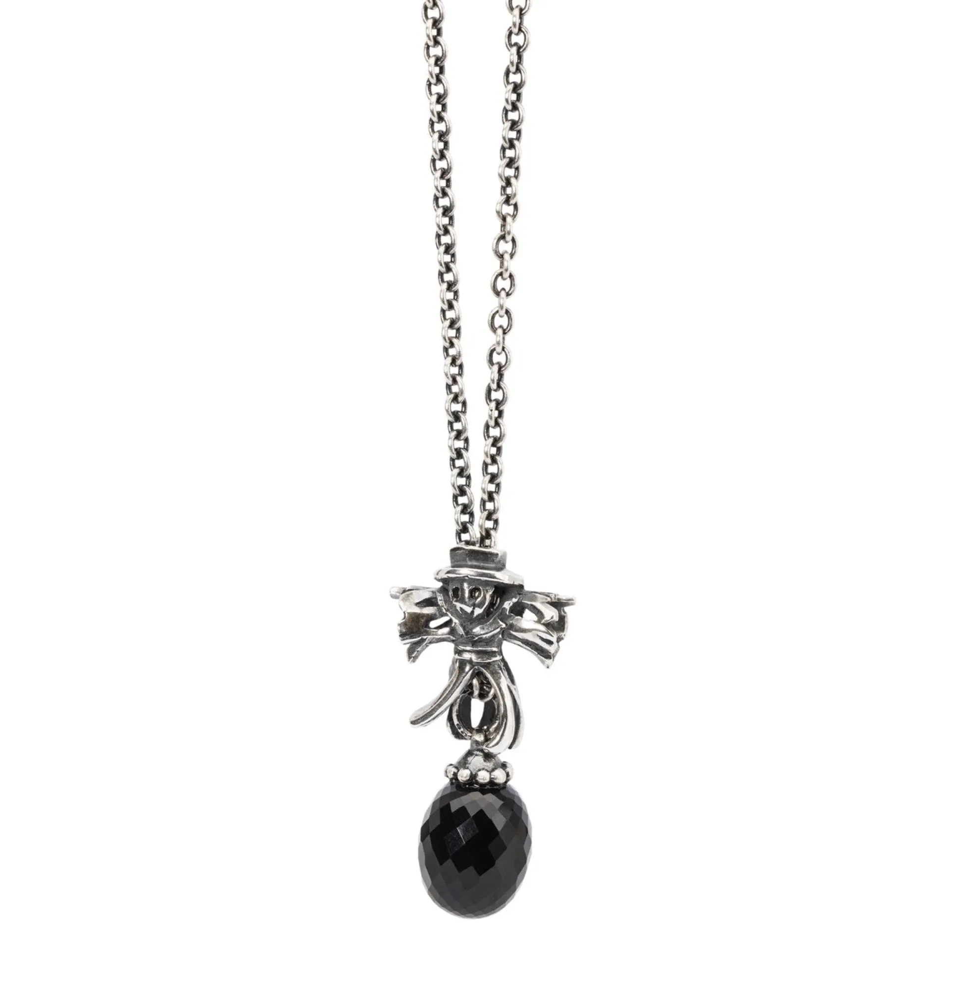 Trollbeads Beads*Scarecrow Bead