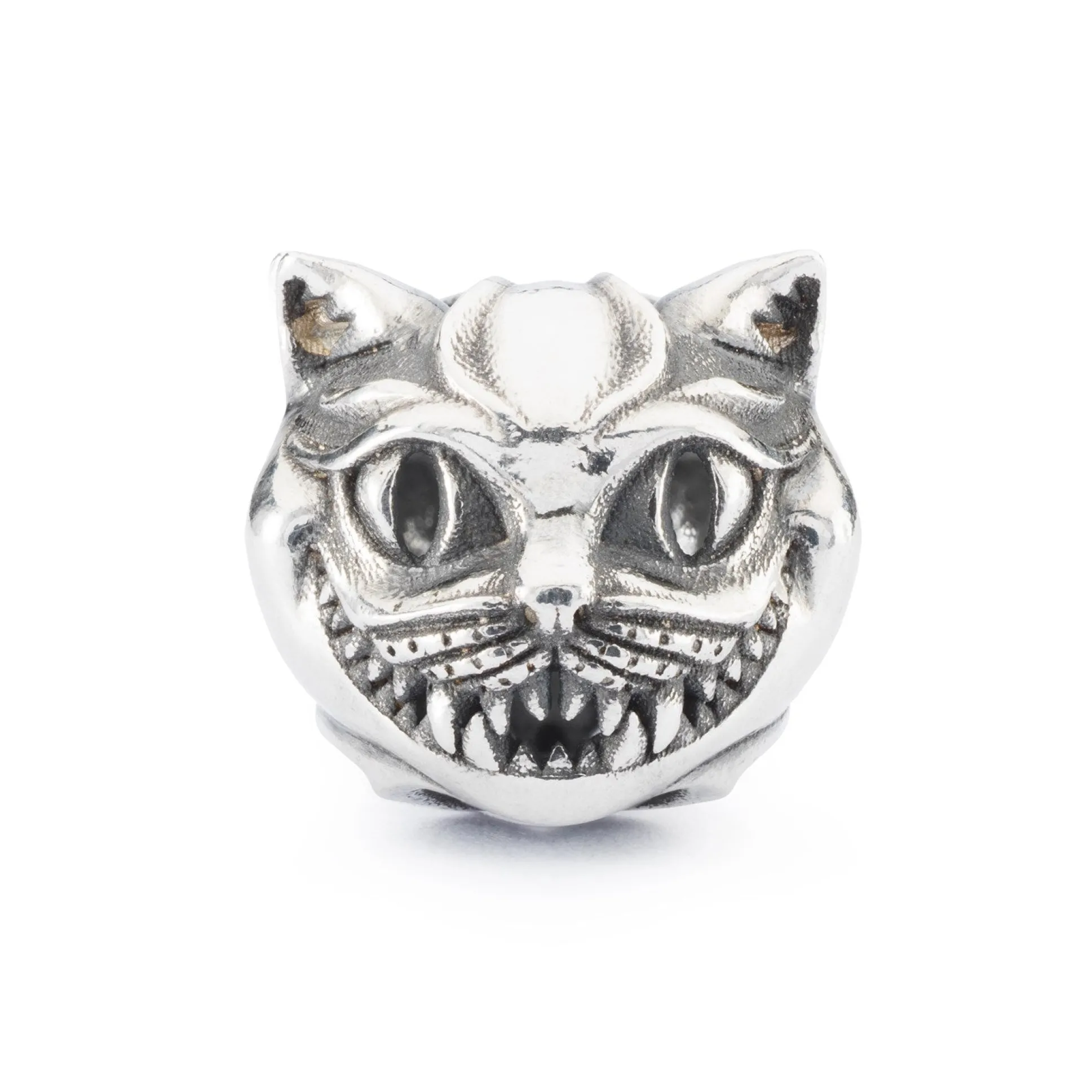 Trollbeads Beads*Scary Cat Bead