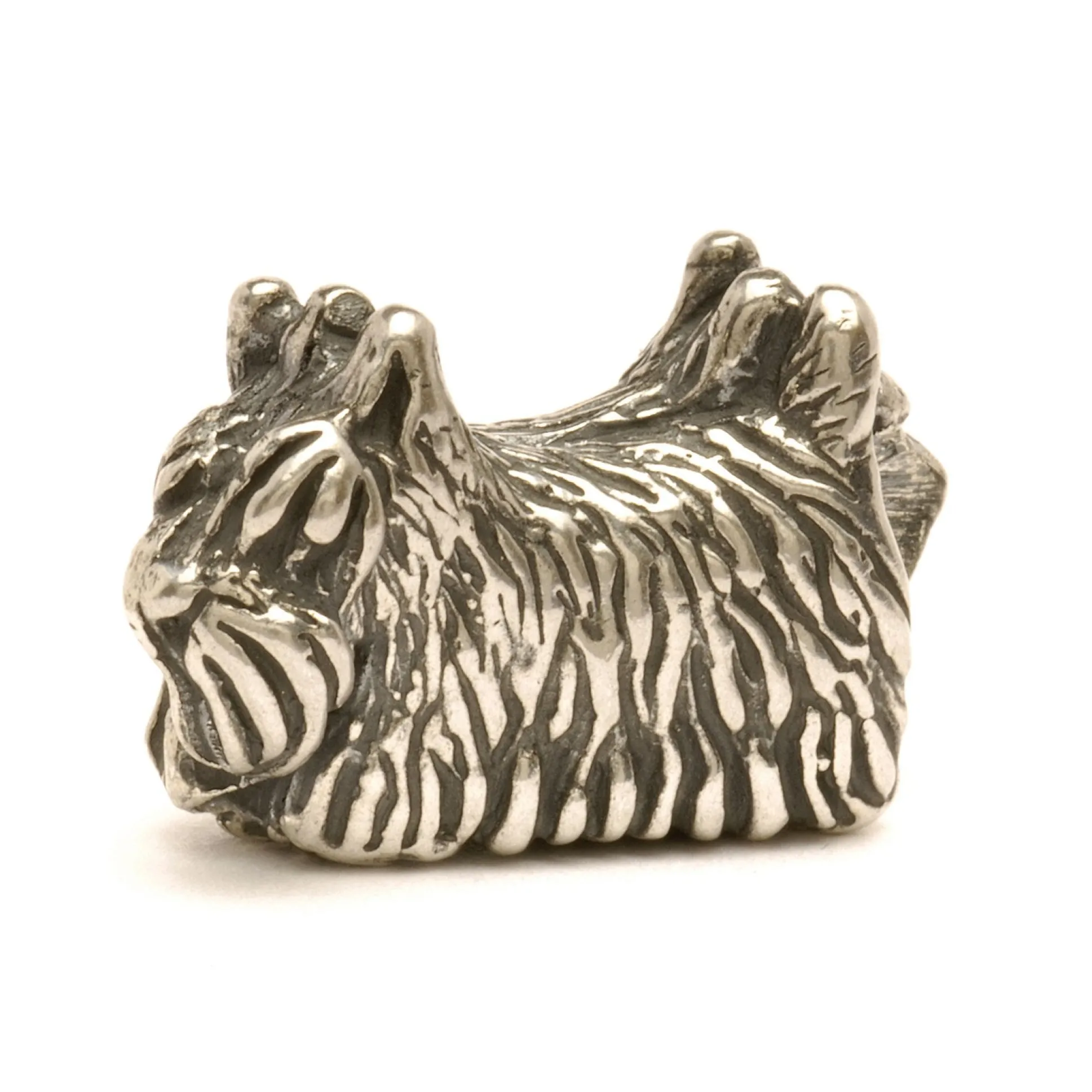 Trollbeads Beads*Scottish Terrier Bead