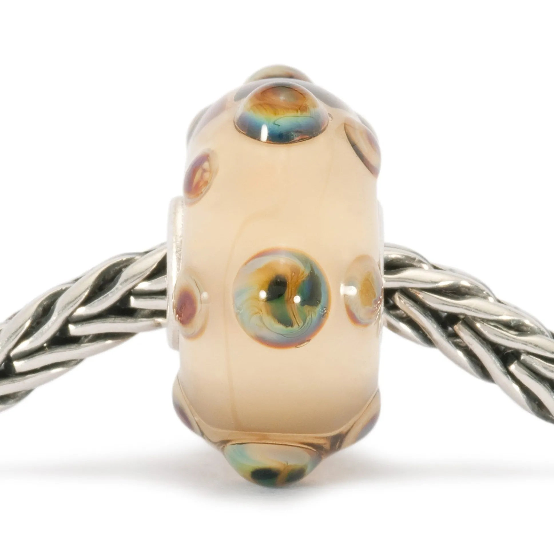 Trollbeads Beads*Sea Urchin Bead