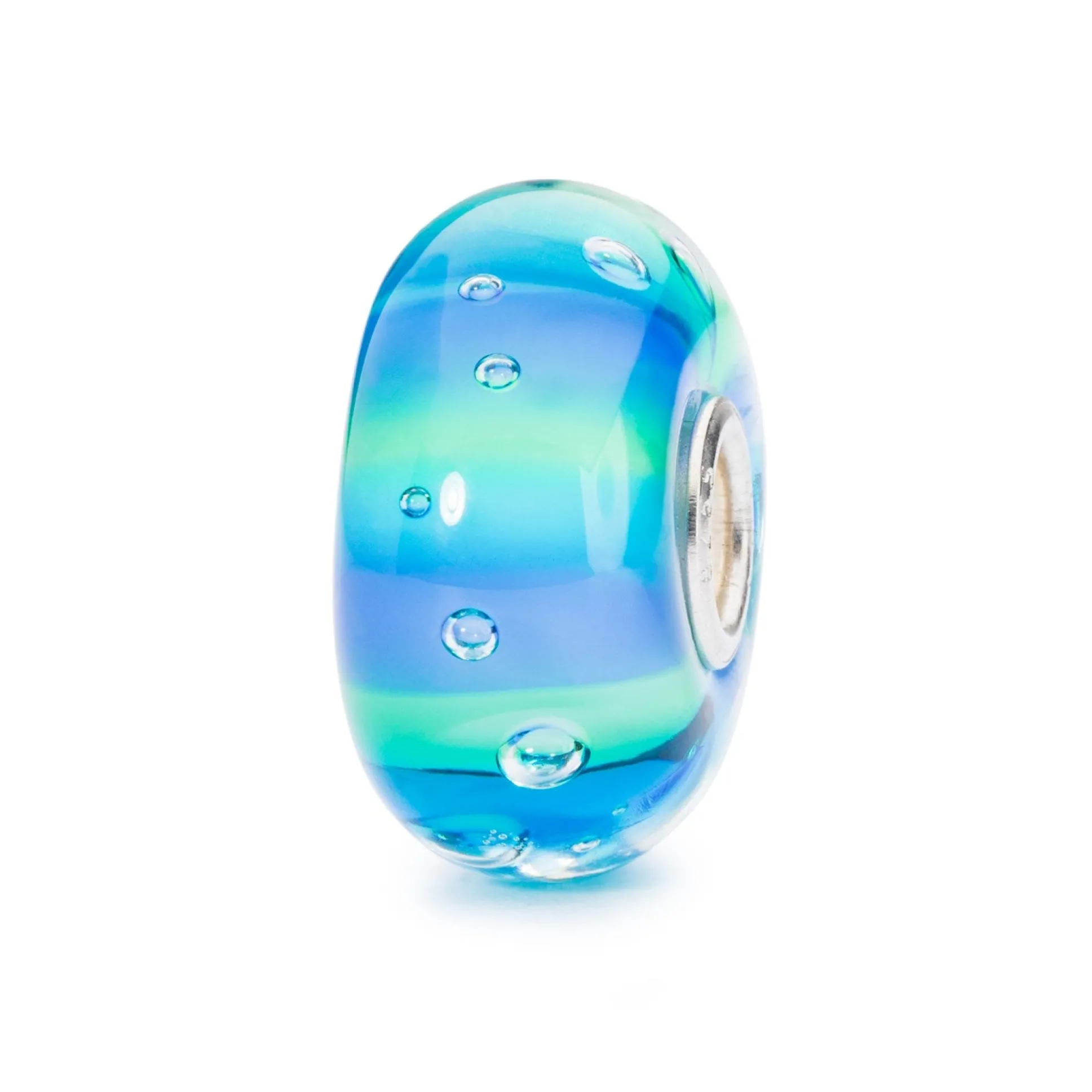 Trollbeads Beads*Seabed Stripe Bead