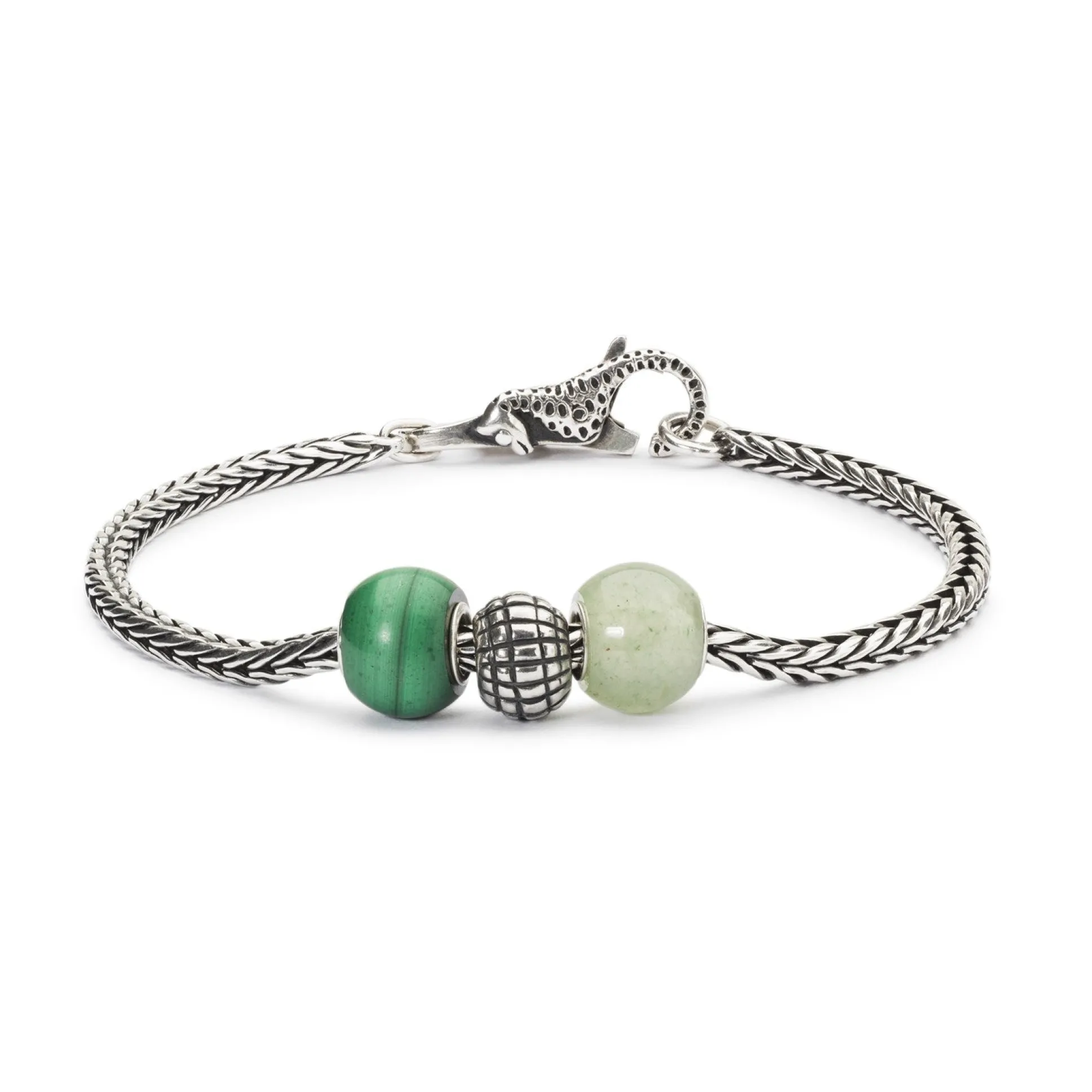 Trollbeads Beads*Seagrass Bead