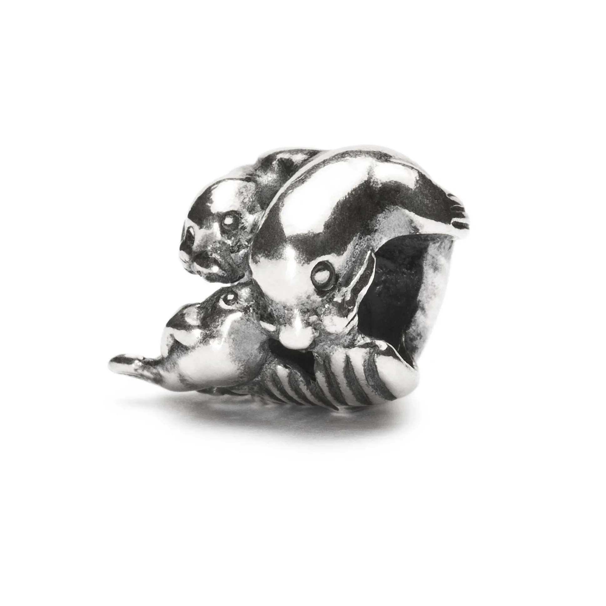 Trollbeads Beads*Seal Family Bead