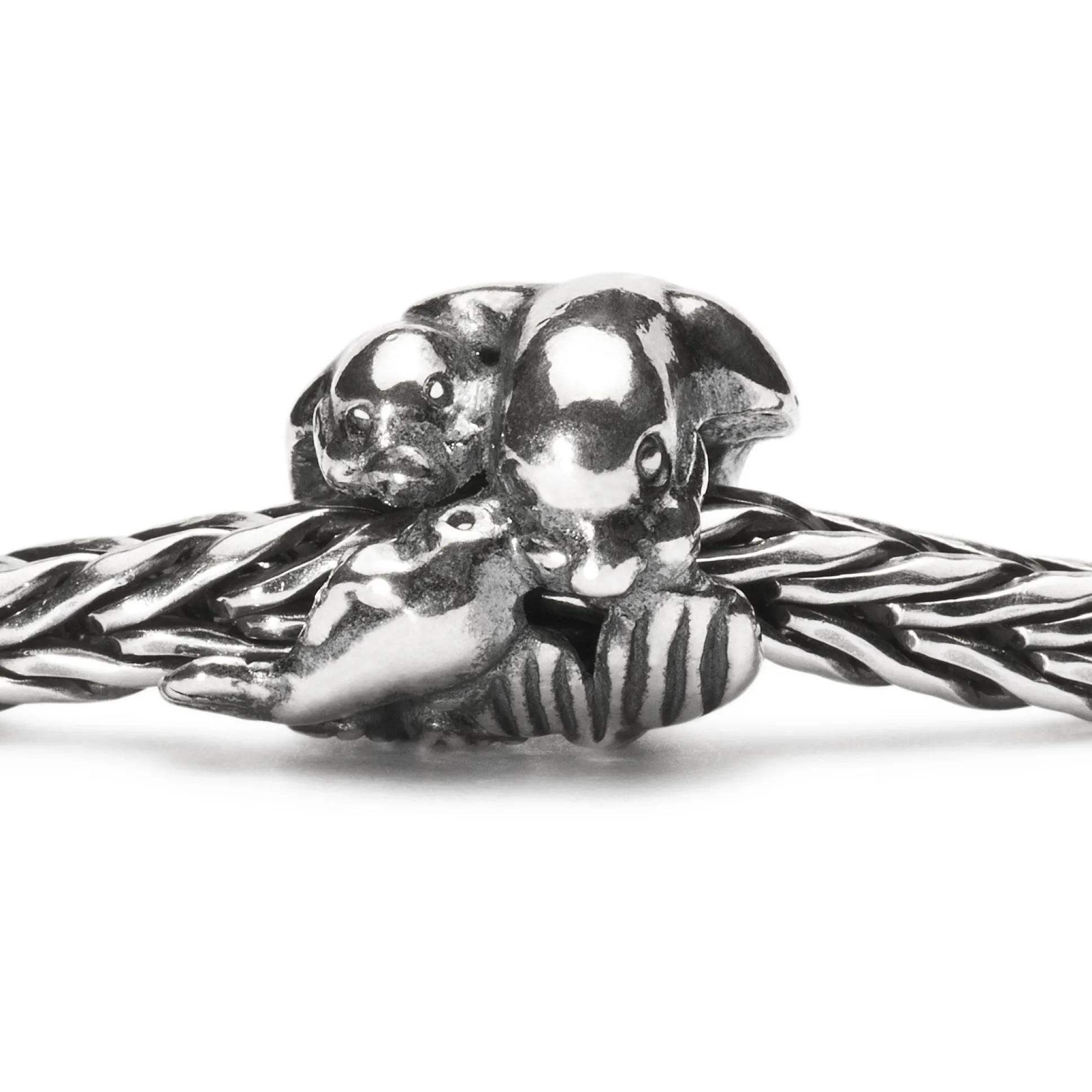 Trollbeads Beads*Seal Family Bead