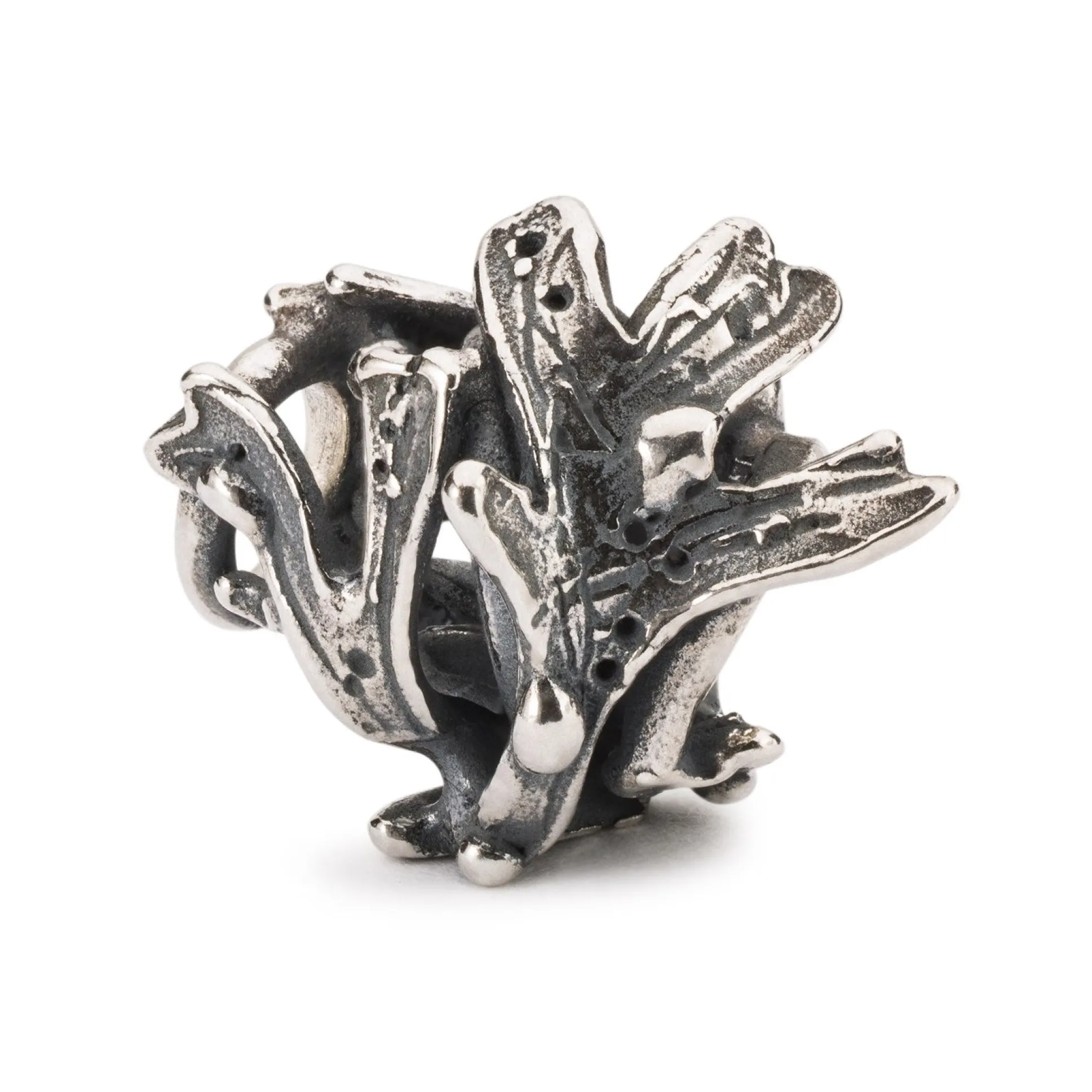 Trollbeads Beads*Seaweed Bead