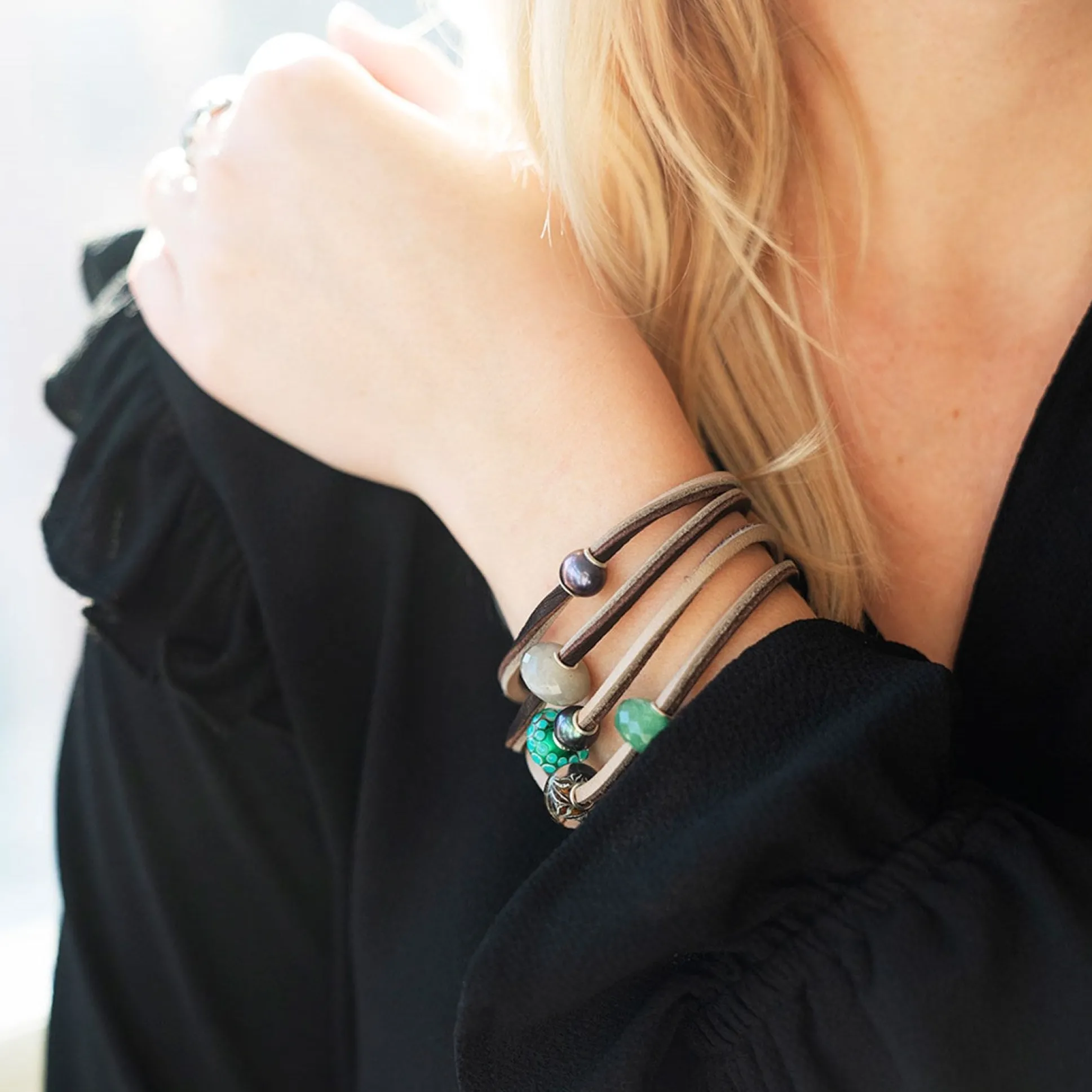 Trollbeads Beads*Seeds Of Hope Bead