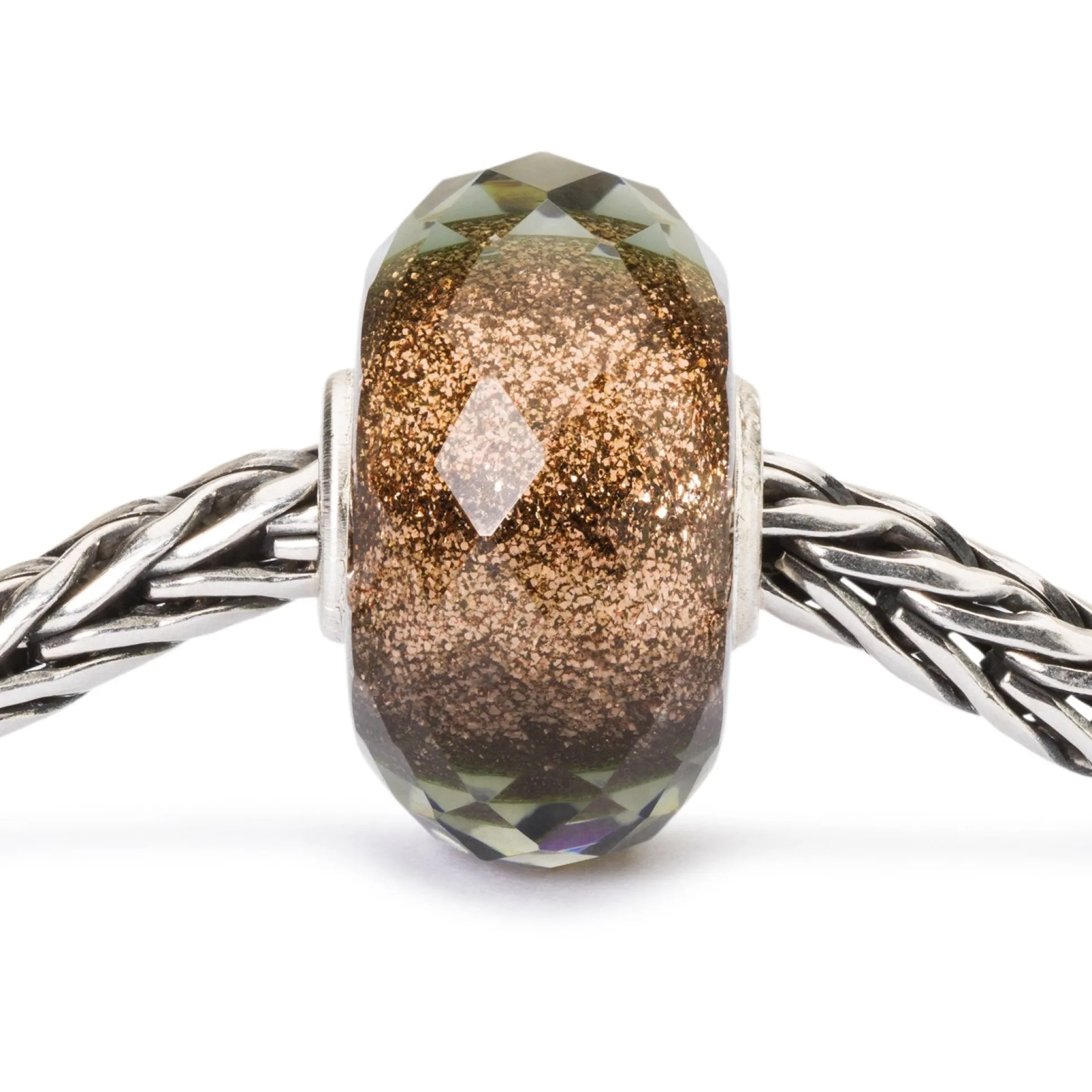 Trollbeads Beads*Sense Of Shimmer Bead