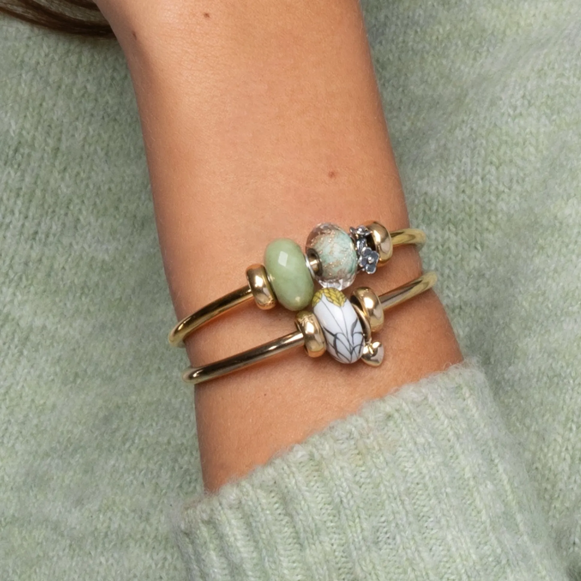 Trollbeads Beads*Serpentine Bead