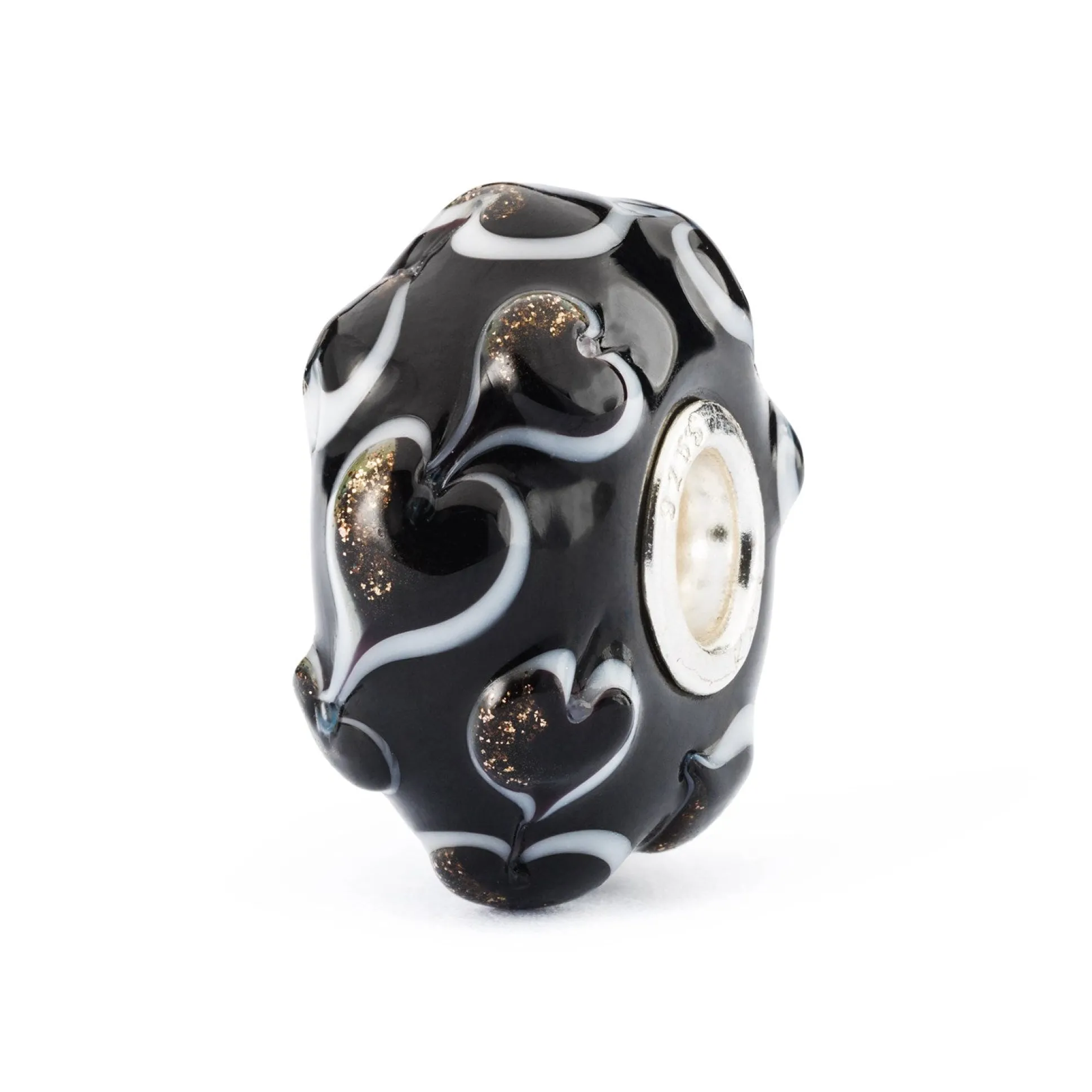 Trollbeads Beads*Shimmering Love Bead
