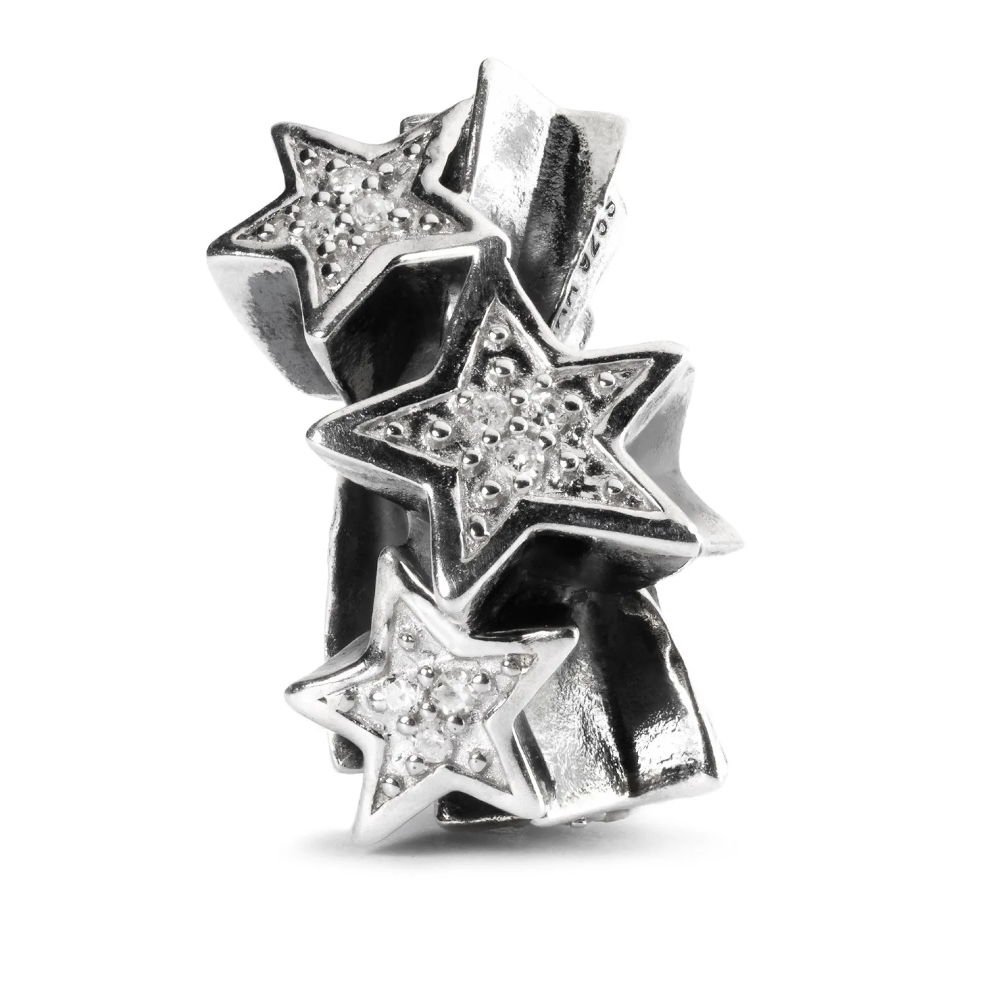 Trollbeads Beads*Shooting Stars Bead