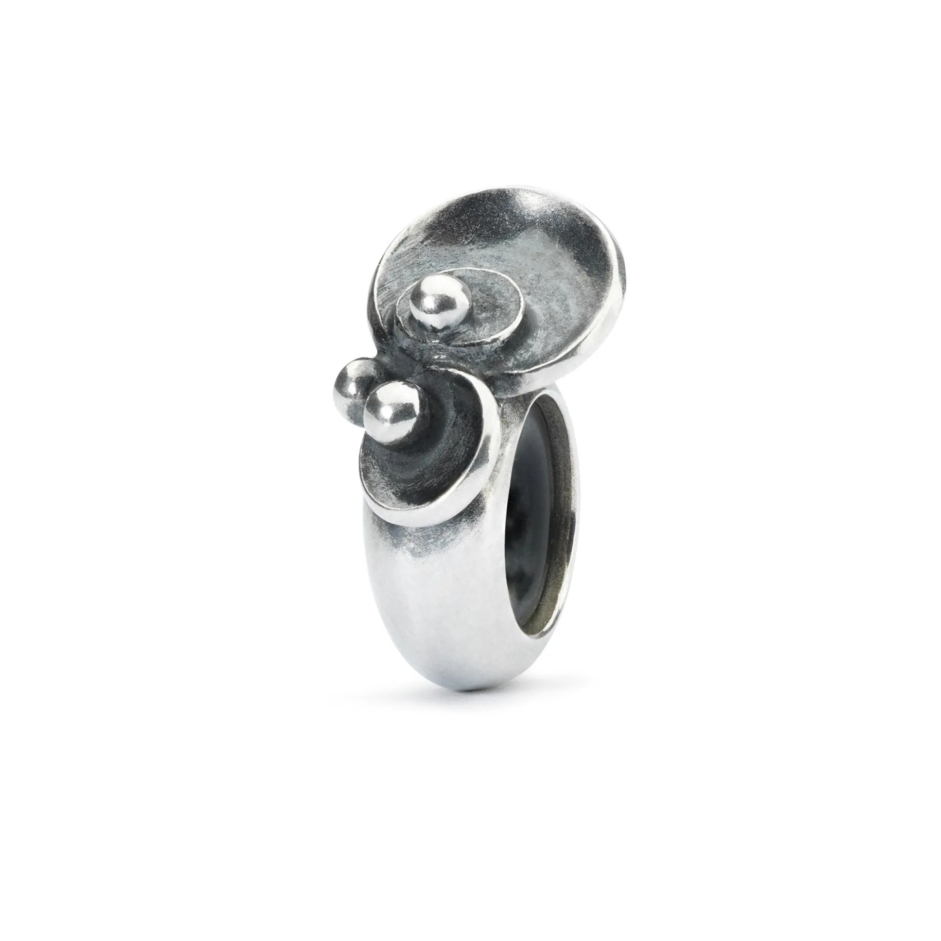 Trollbeads Spacers*Single Water Lily Spacer