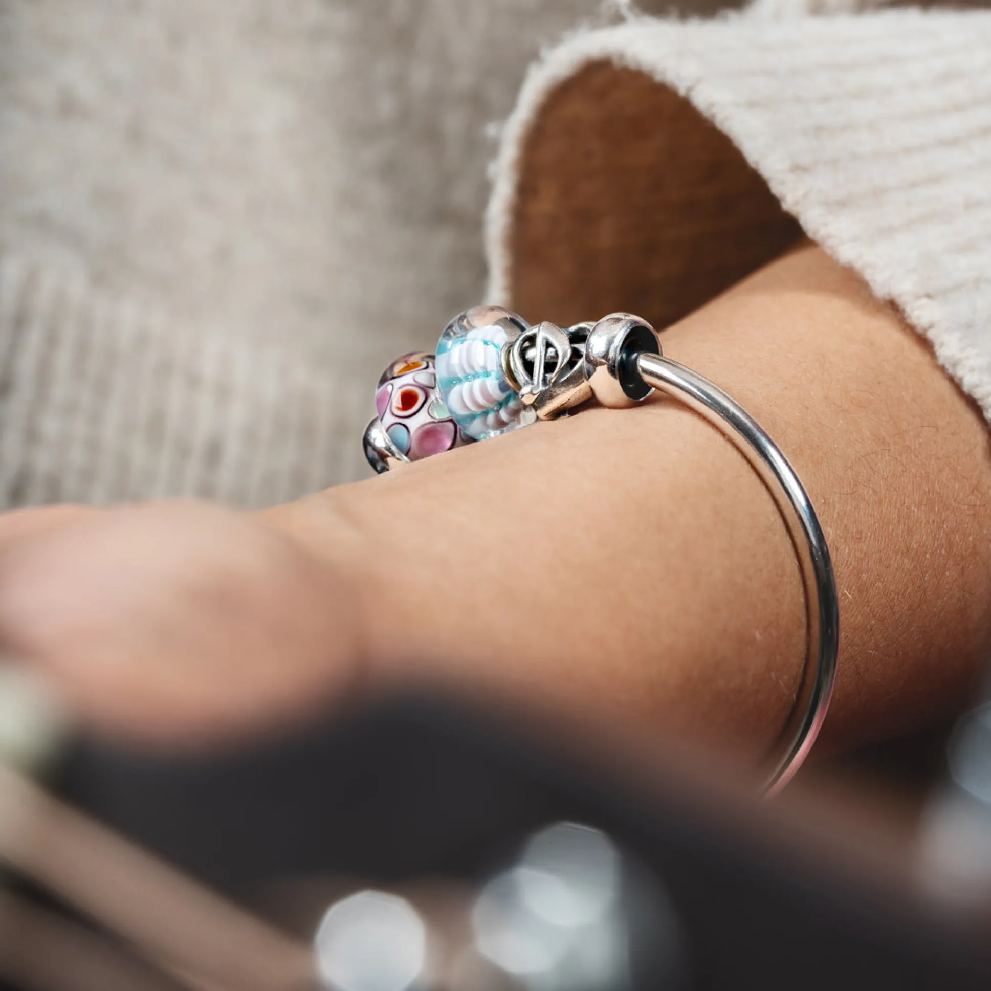 Trollbeads Beads*Siren Song Bead