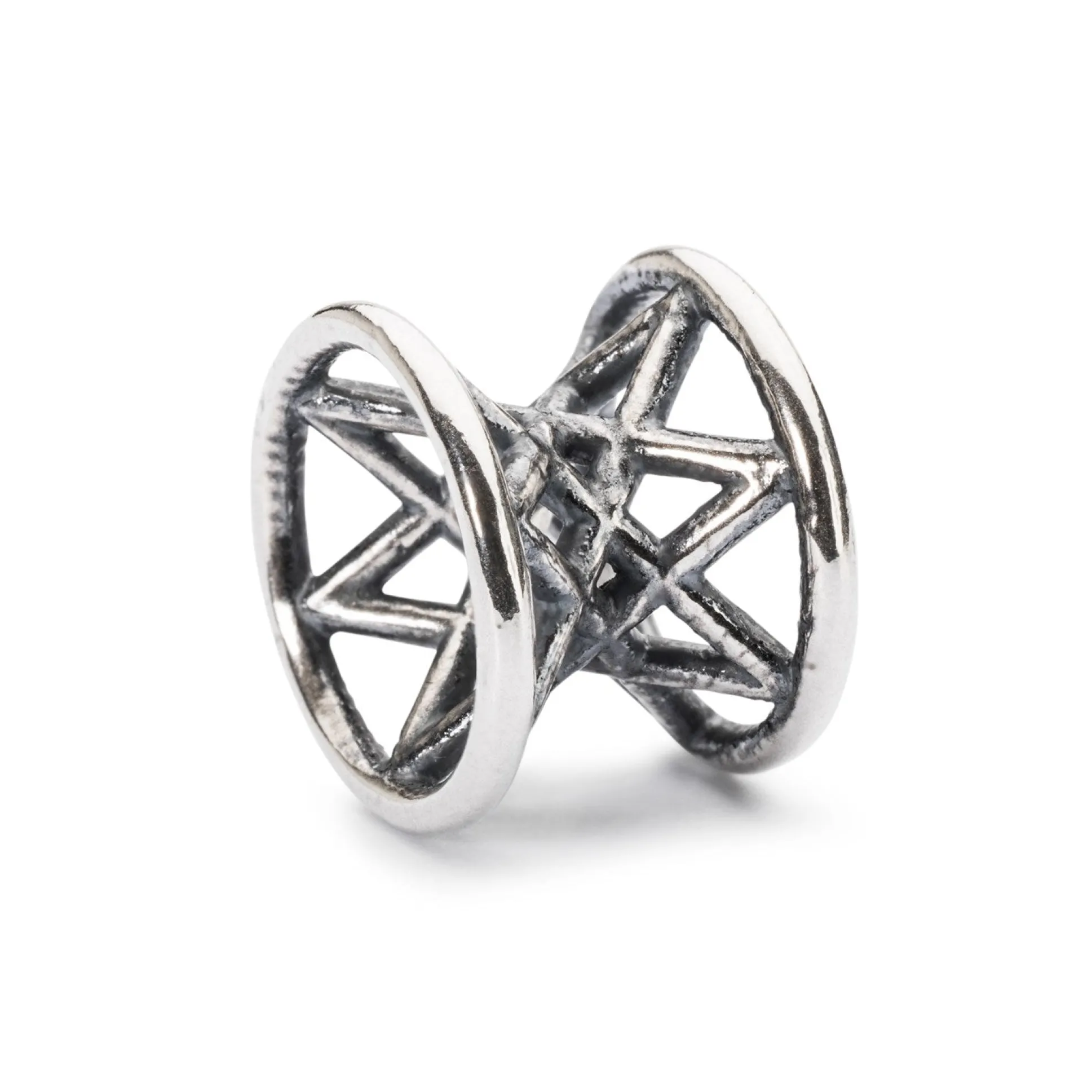Trollbeads Beads*Smile Of Stars Bead