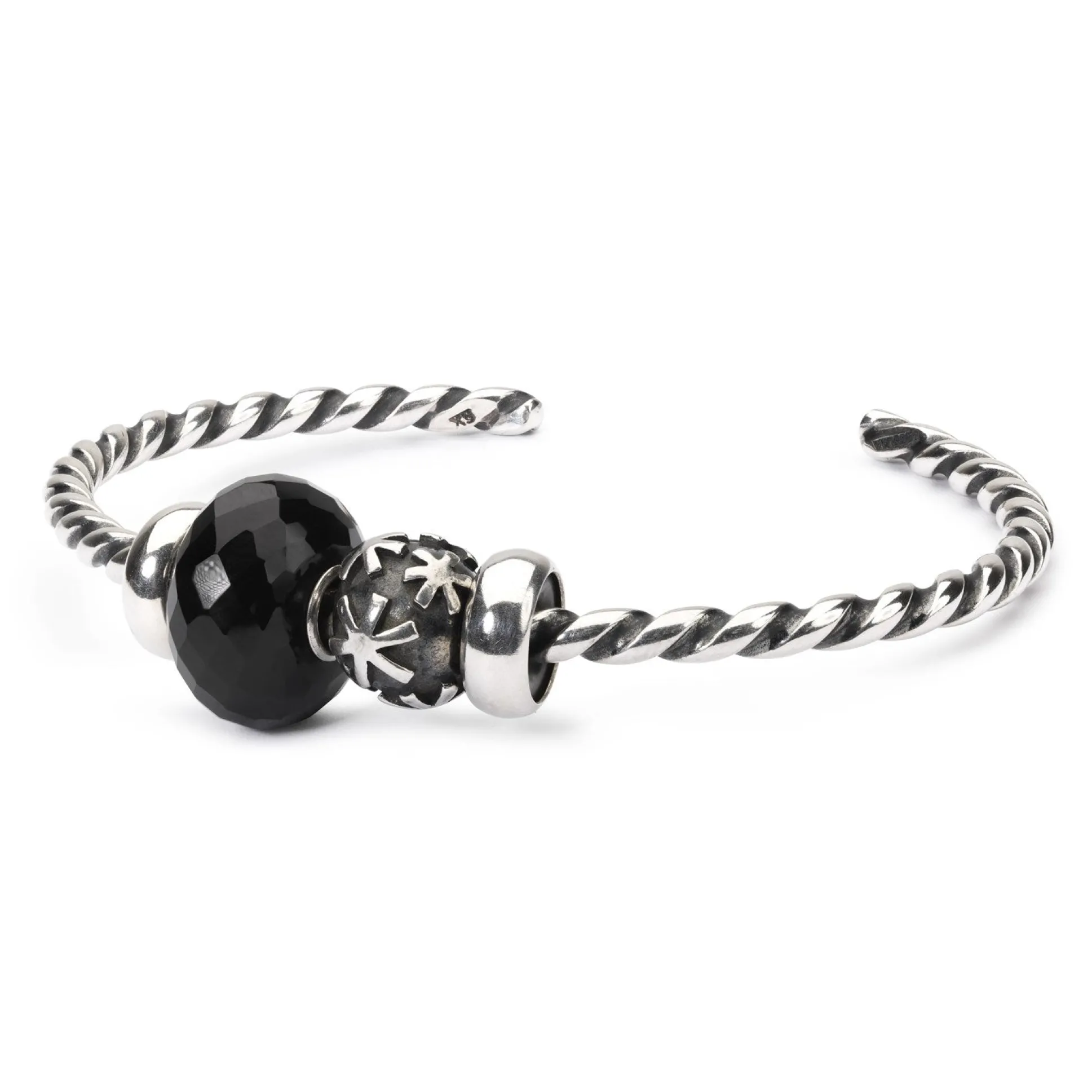 Trollbeads Beads*Snow Bead