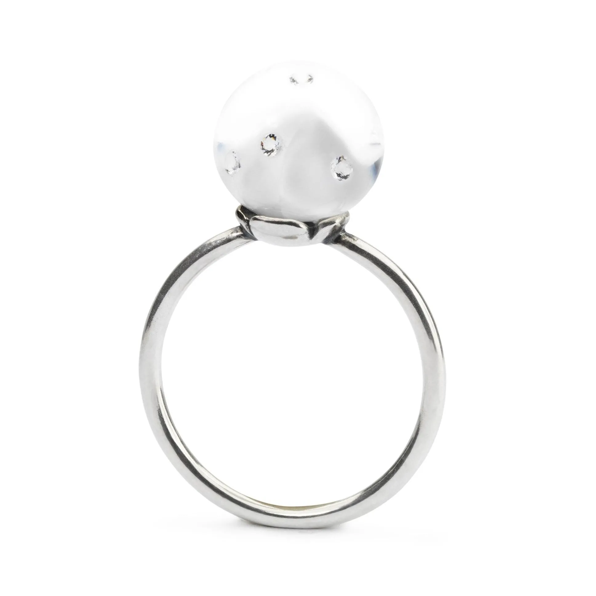 Trollbeads Rings*Snow Bubble Ring