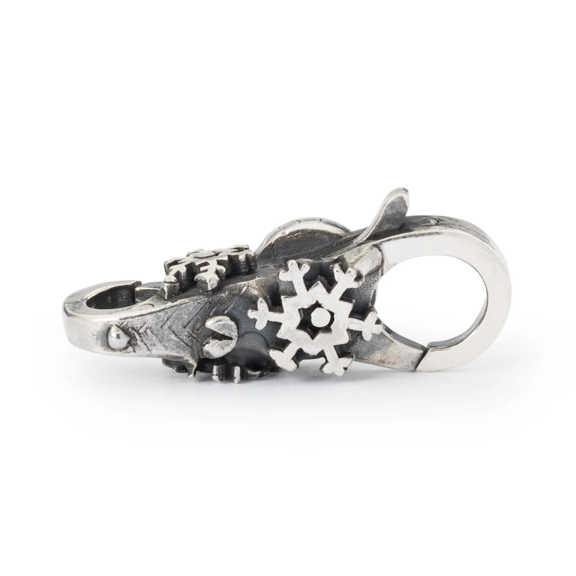 Trollbeads Clasps*Snowblanket Clasp