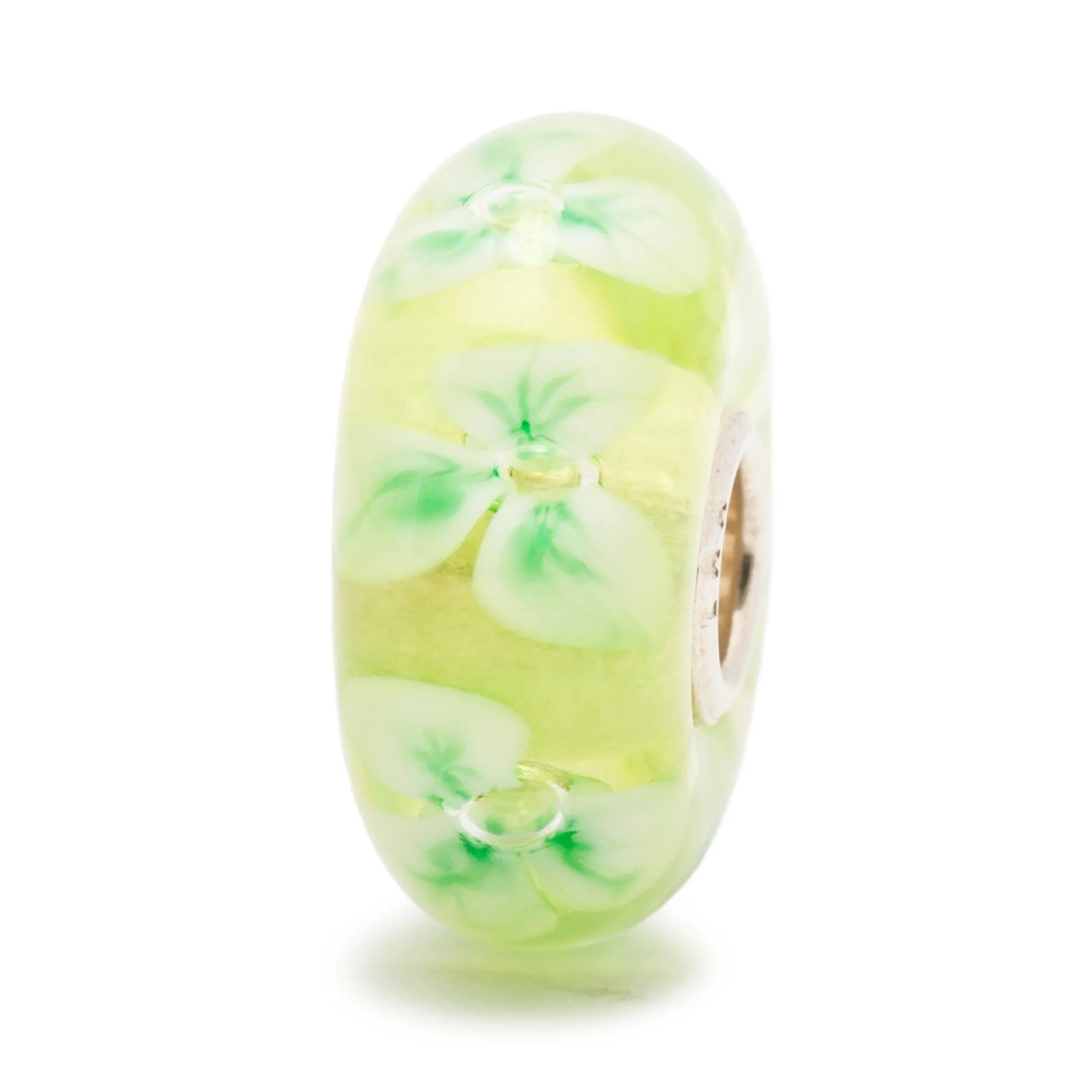 Trollbeads Beads*Snowdrop Bead