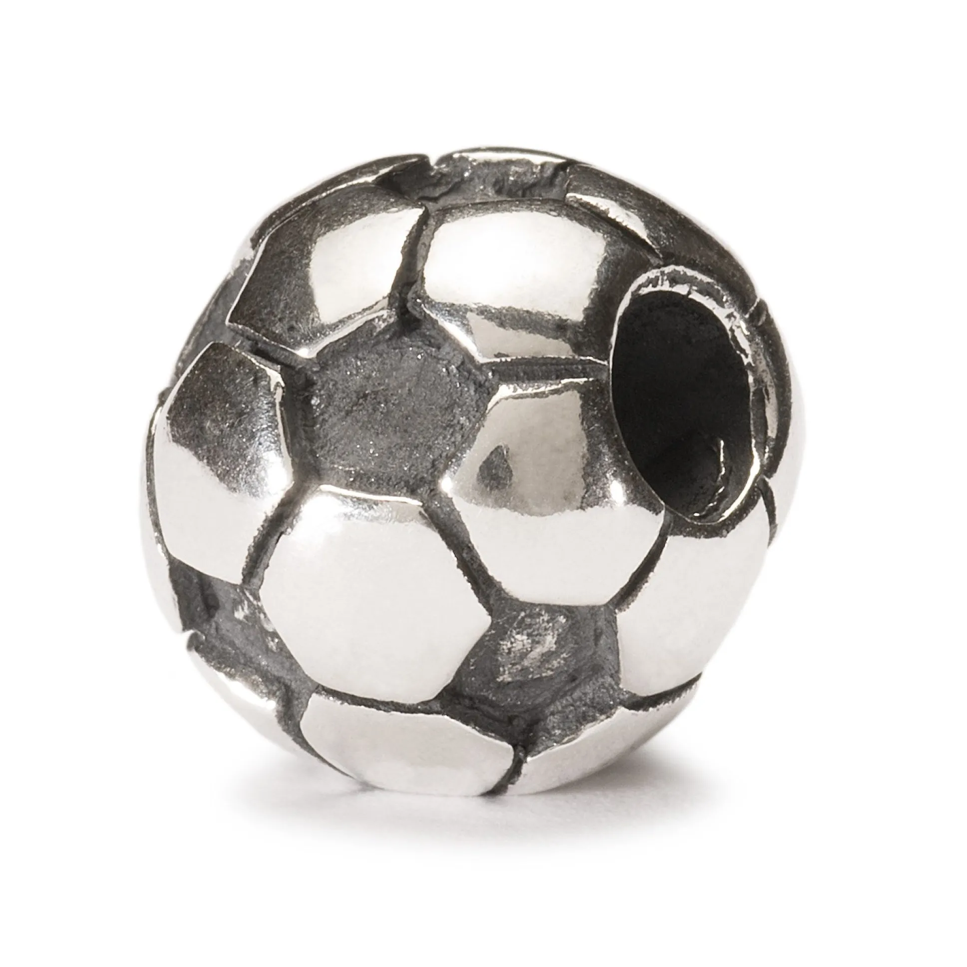 Trollbeads Beads*Soccer Ball Bead