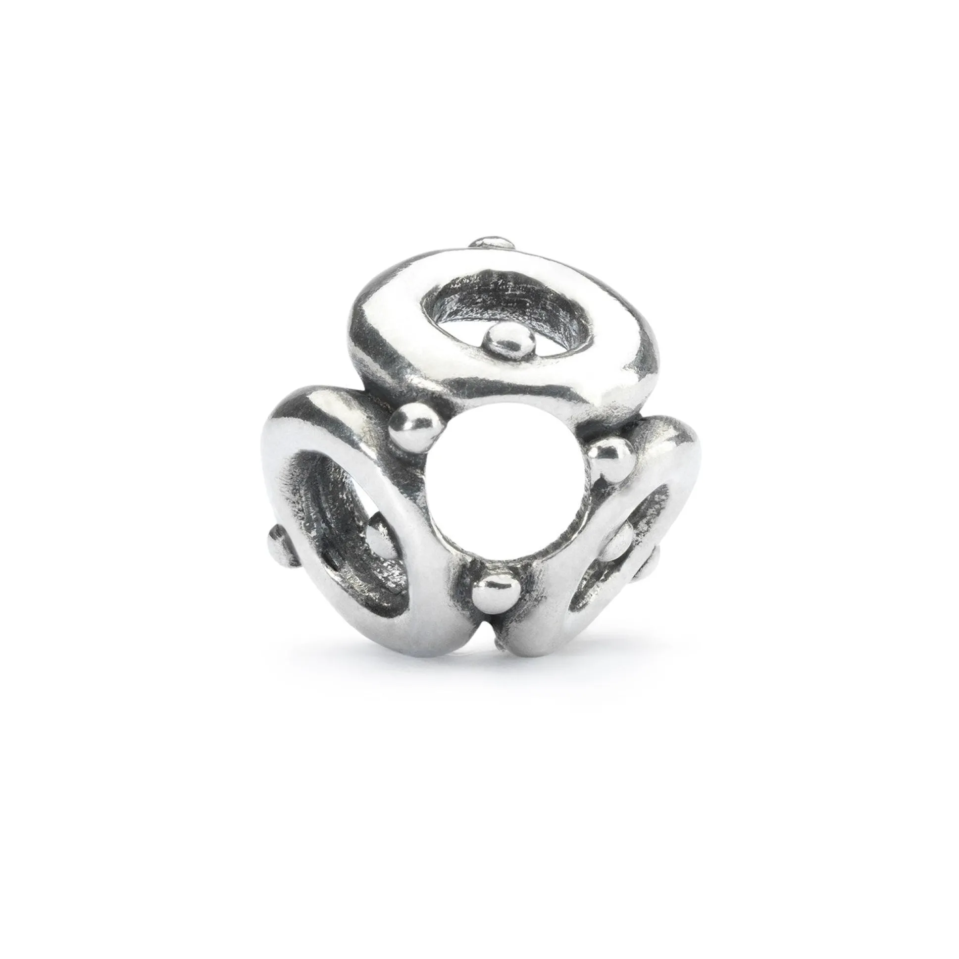 Trollbeads Beads*Social Circle Bead