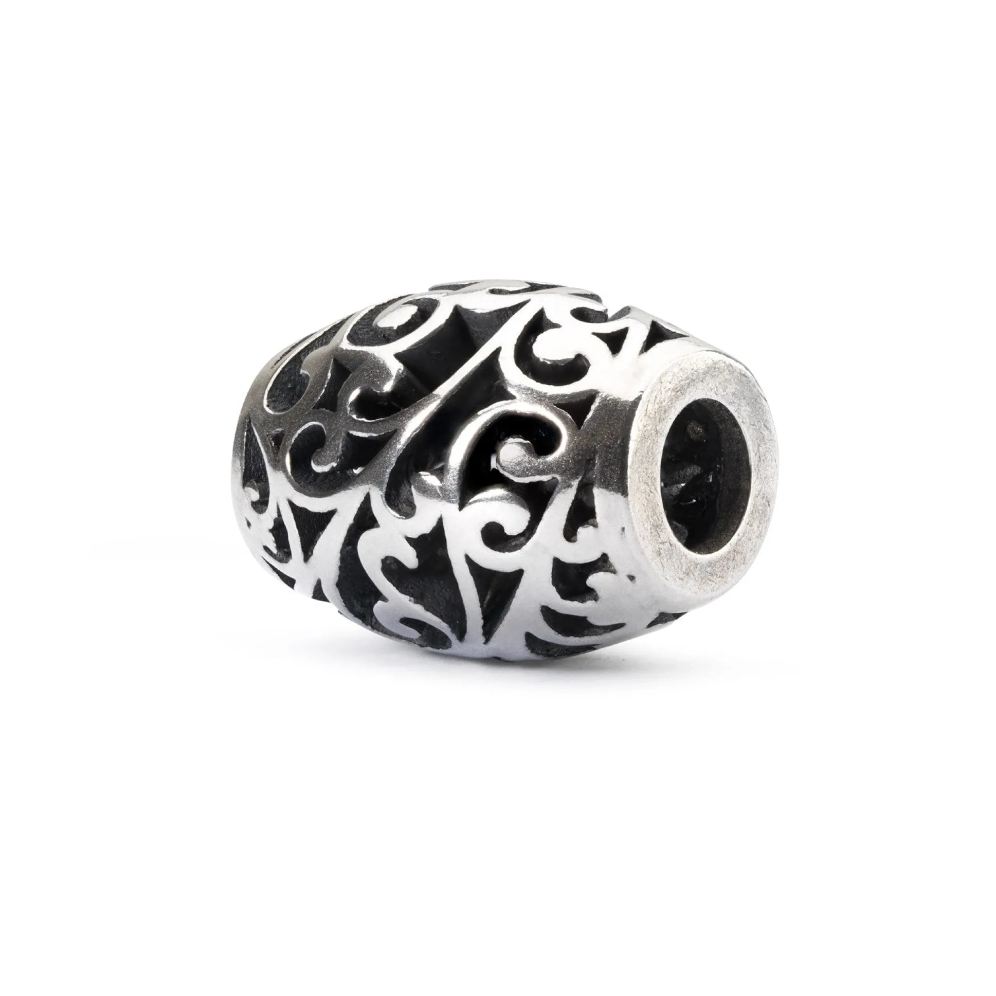 Trollbeads Beads*Soft Wind Of Change, Oval Bead