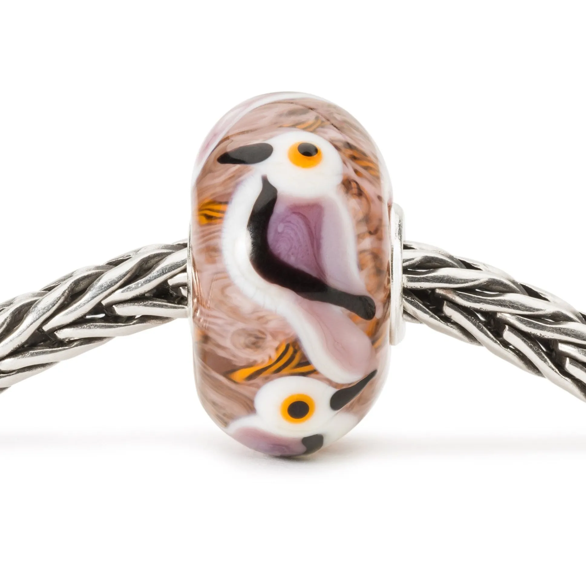 Trollbeads Beads*Song Of Love Bead